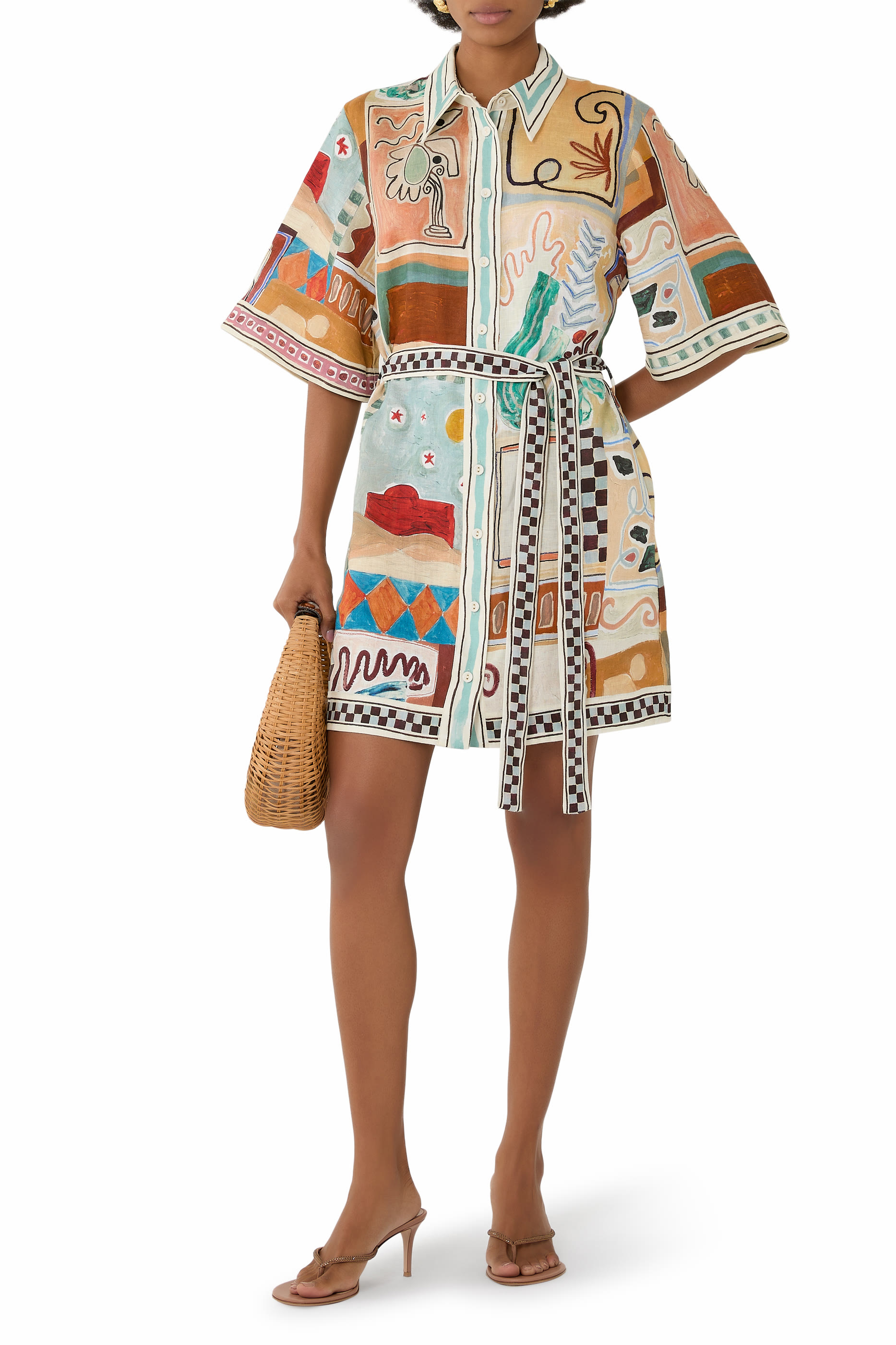 Michelle Mini Dress