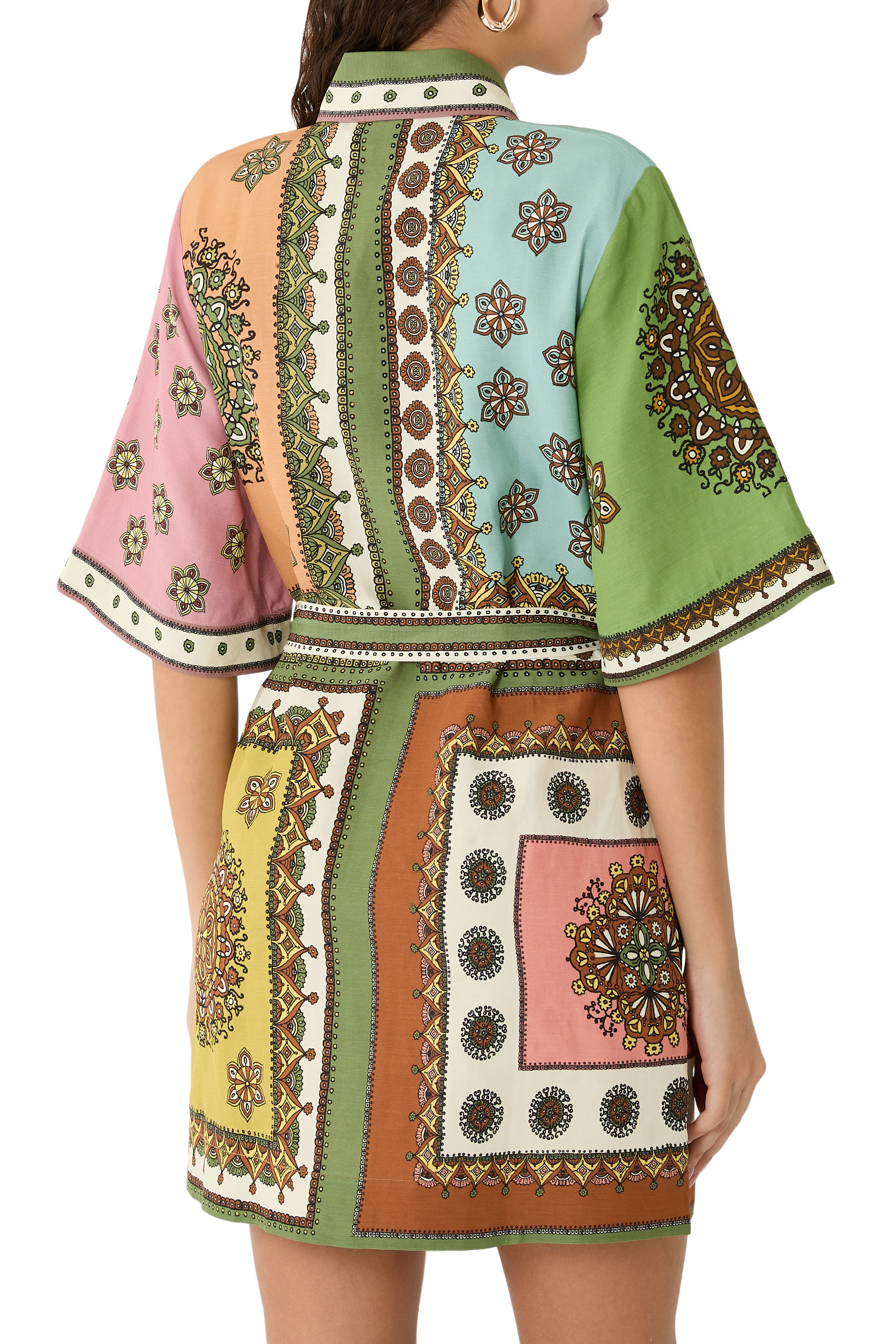 Contina Mini Dress