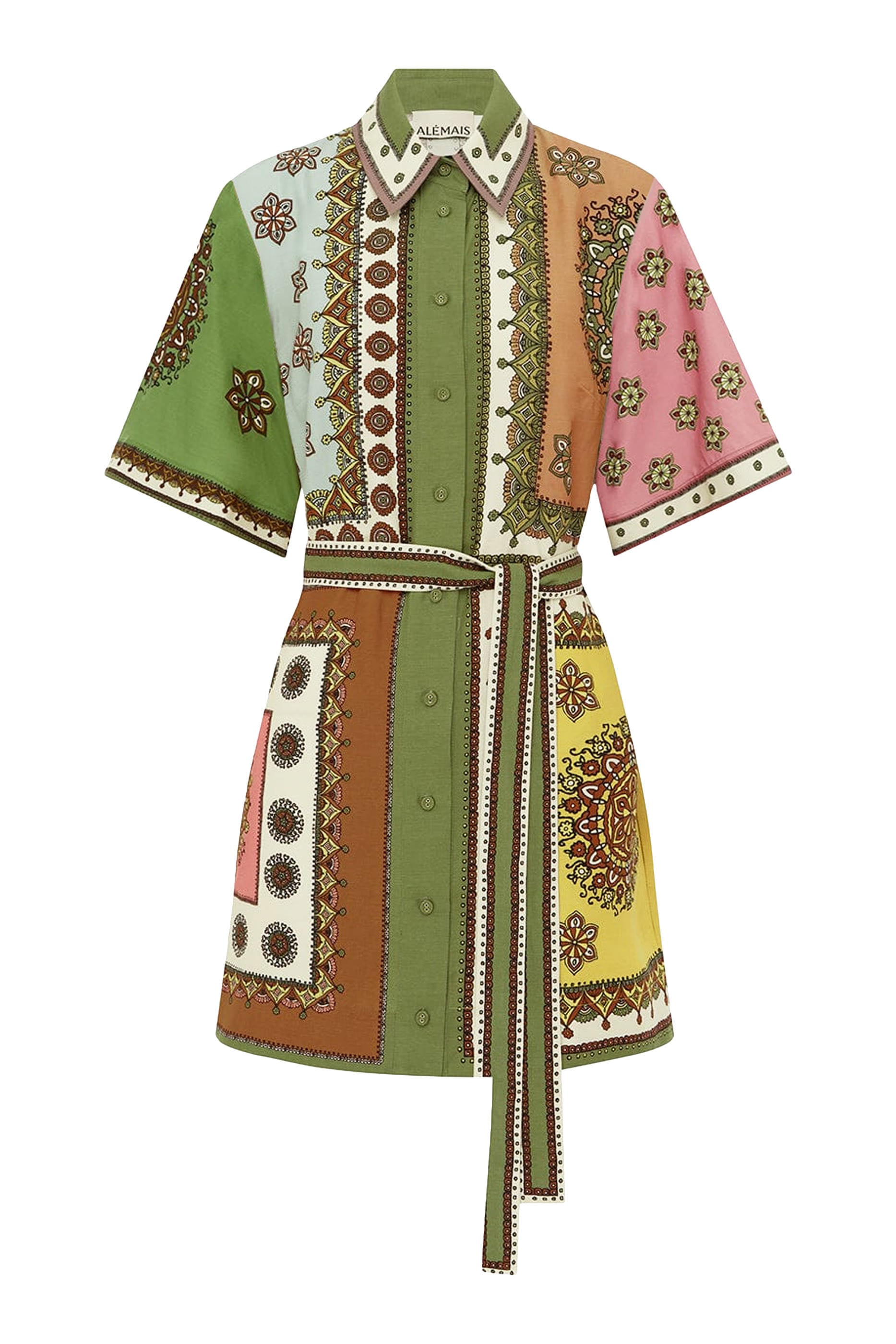 Contina Mini Dress