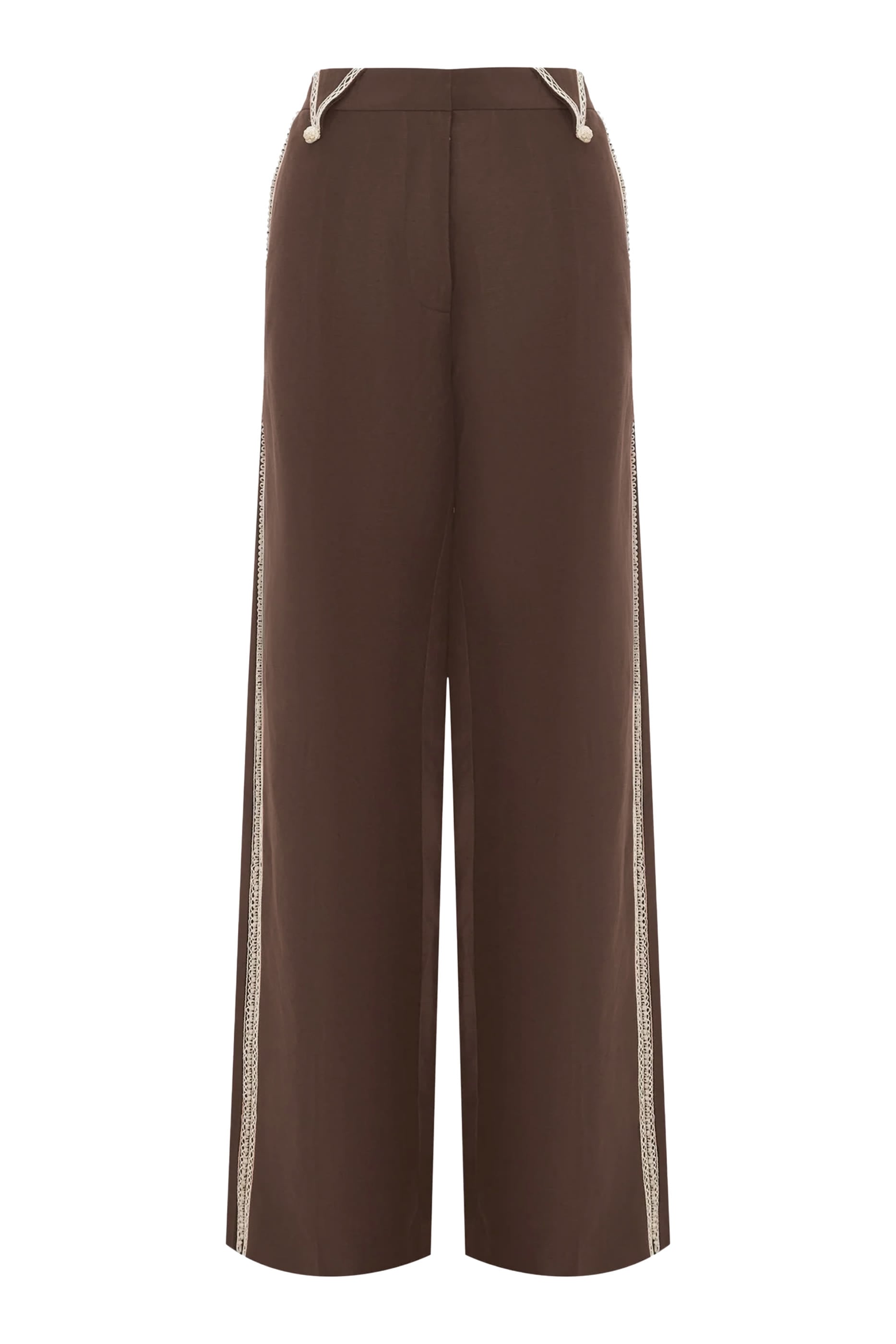 Leandra Corded Pants