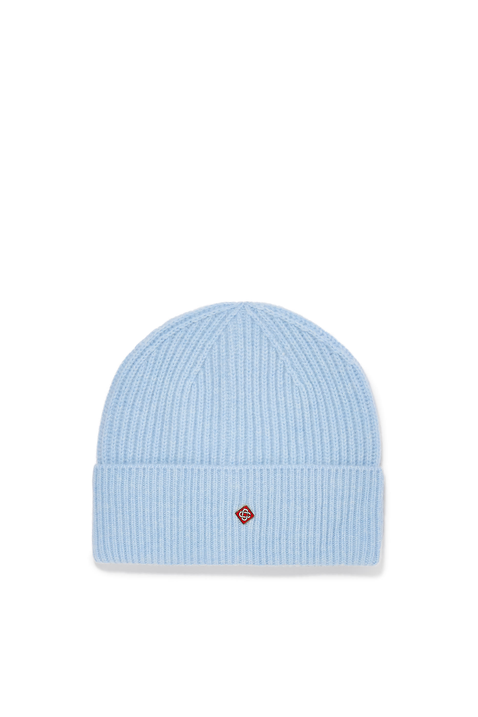 Wool Rib Beanie