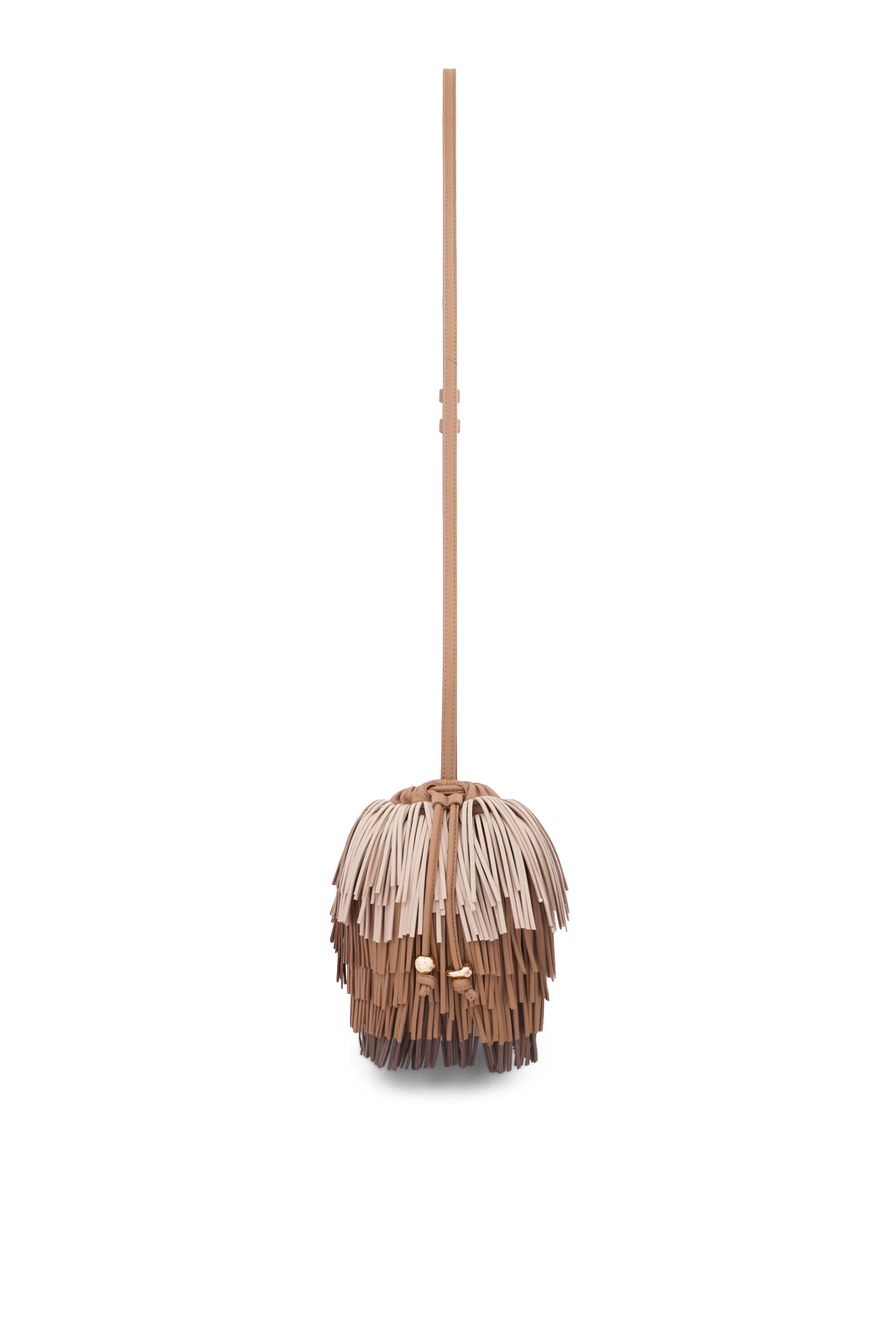 Fringe Crossbody Bag