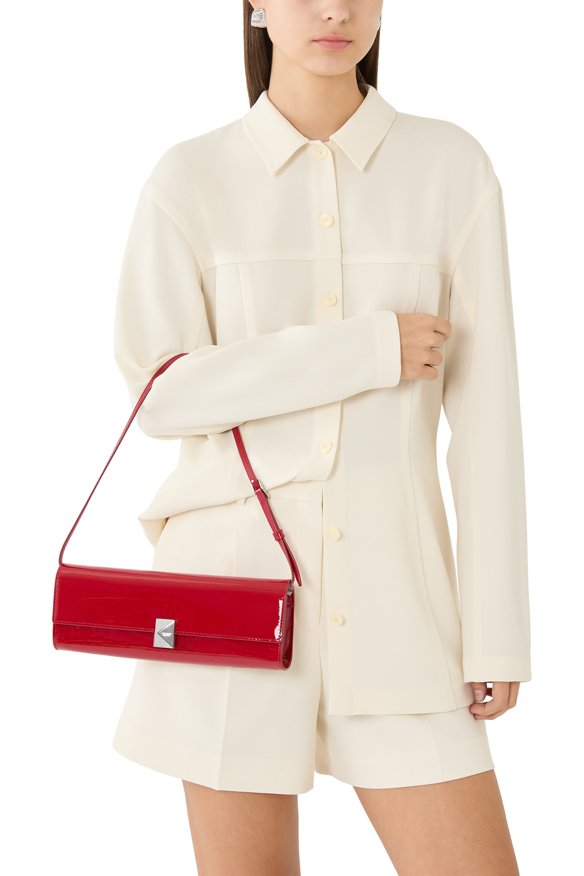 Deco Shoulder Bag