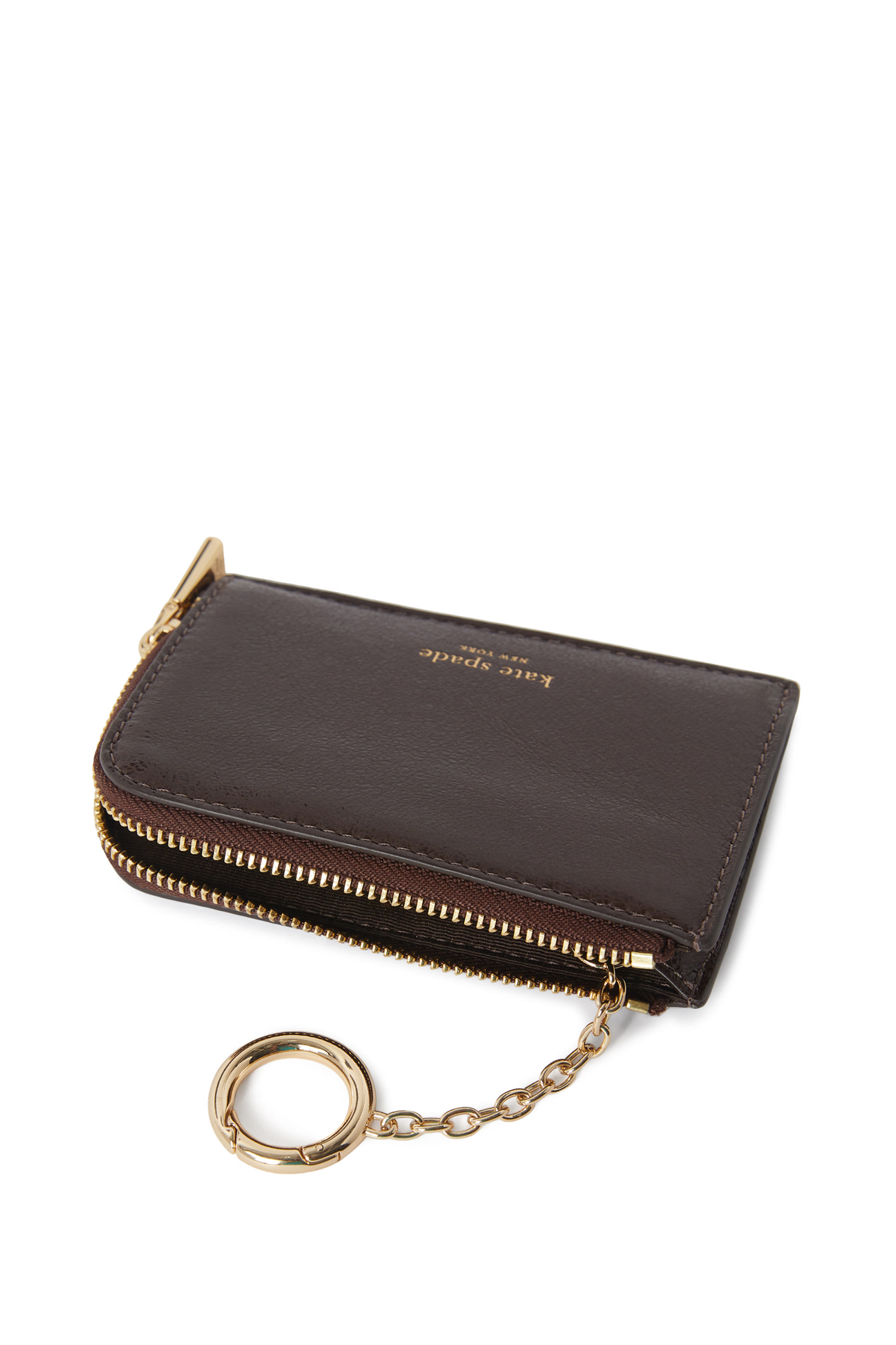 Mini Zip Card Case