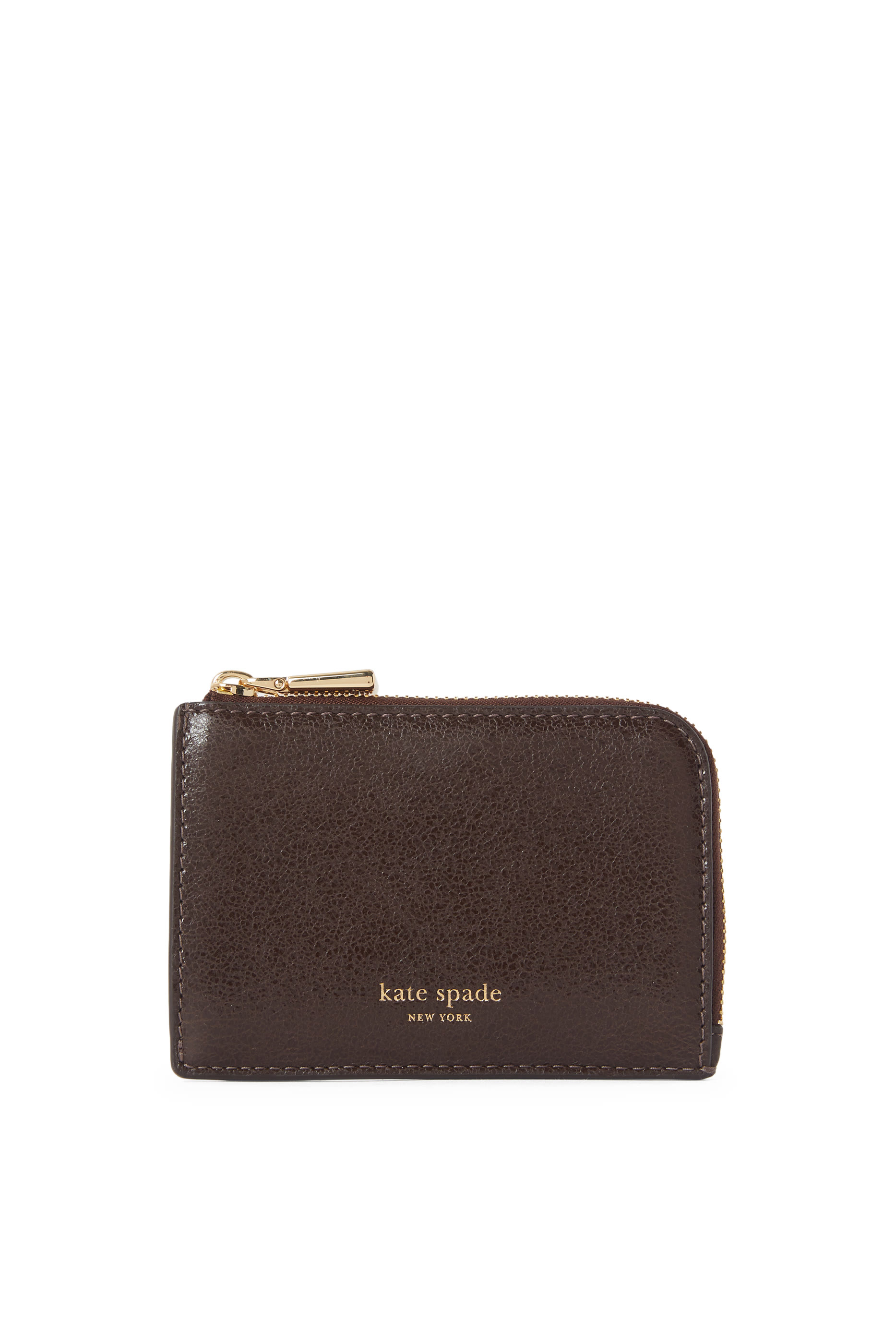 Mini Zip Card Case