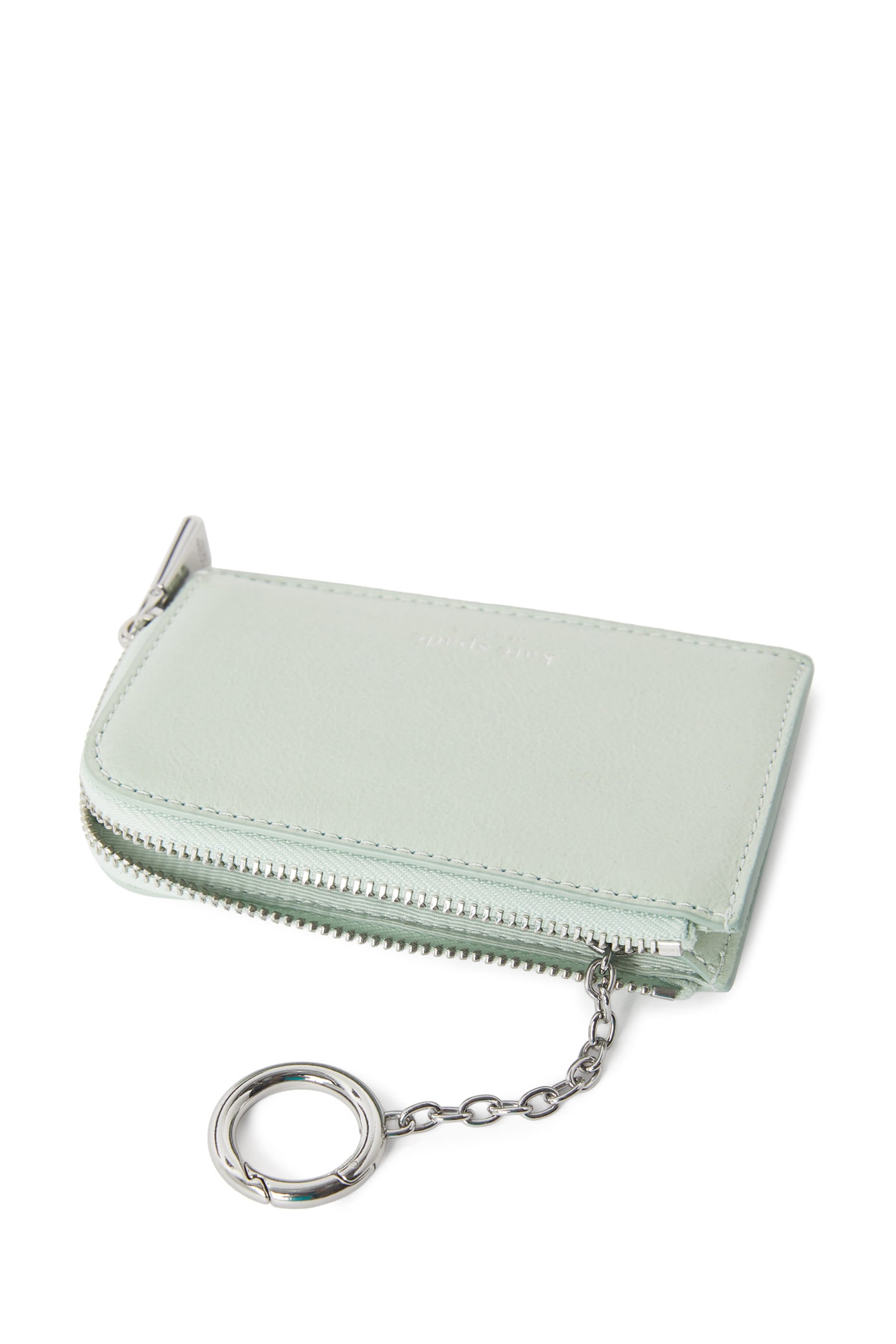 Mini Zip Card Case