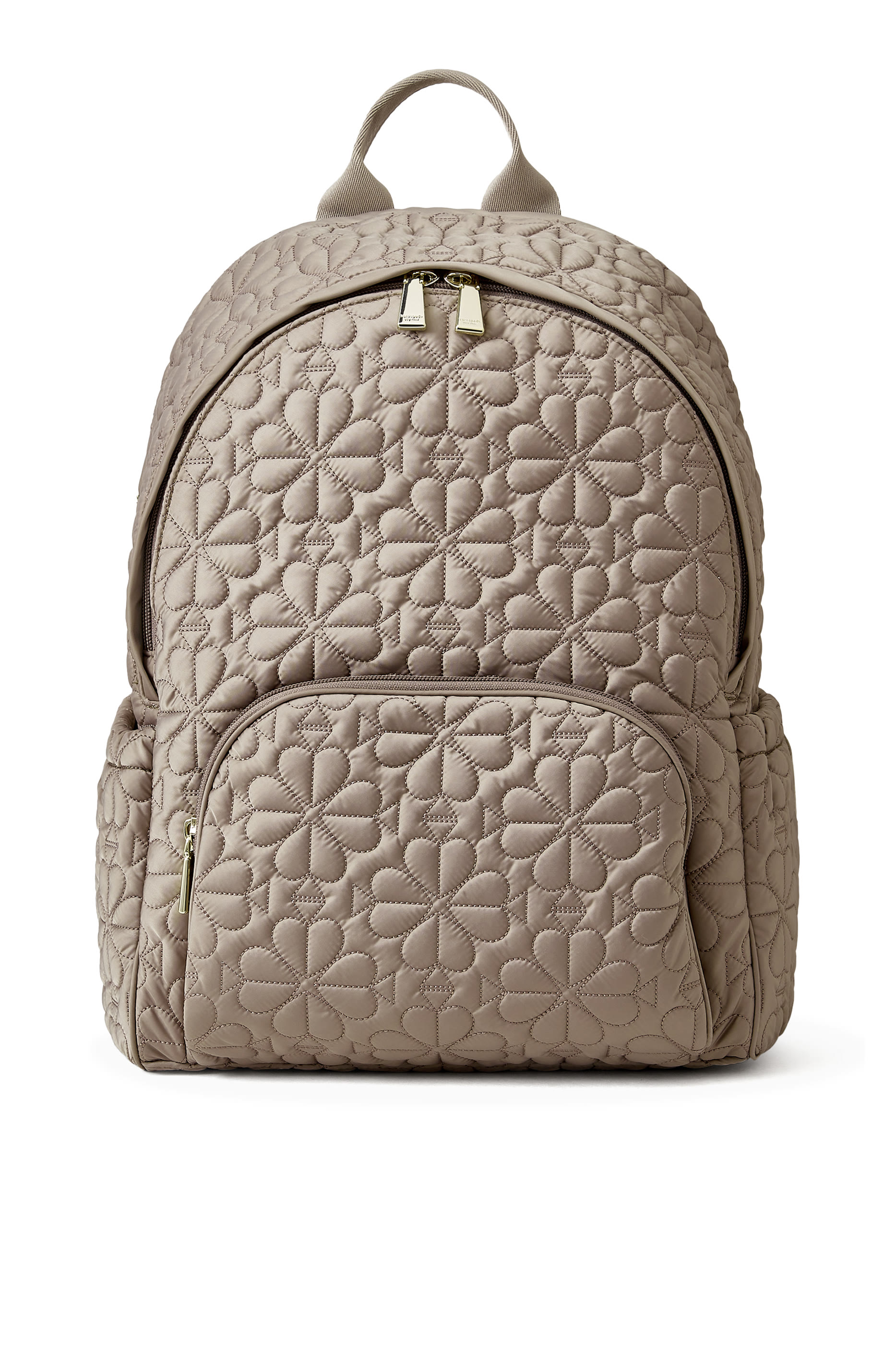 Tilly Quilted Backpack