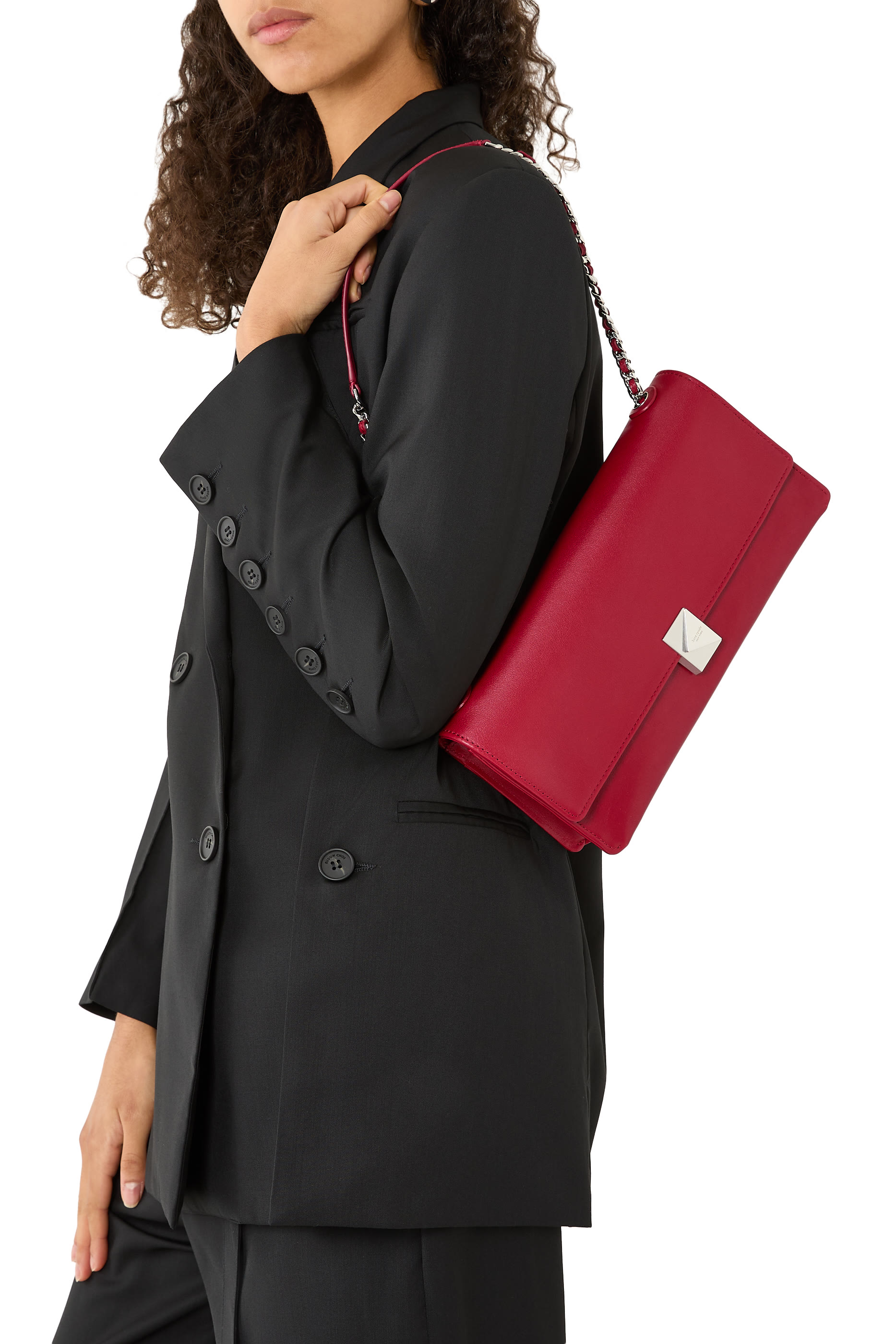Deco Soft Shoulder Bag