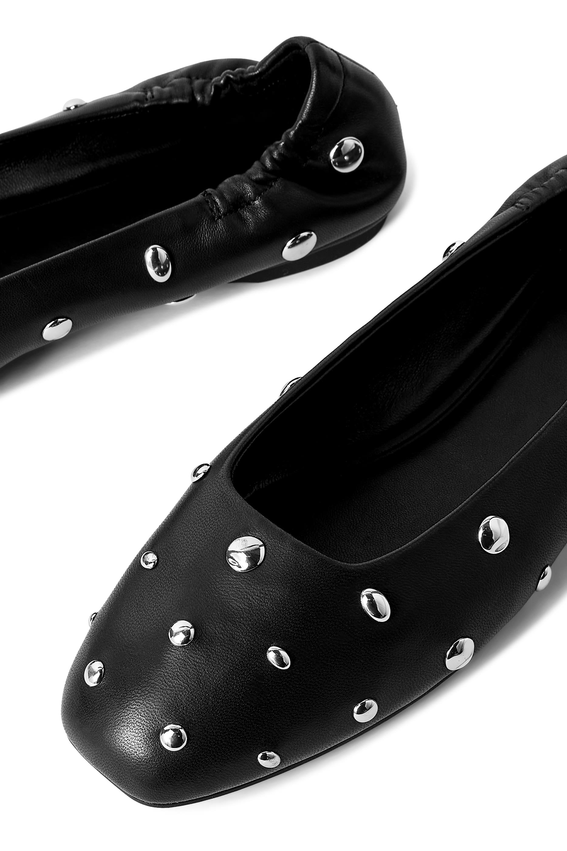Halo Ballet Flats