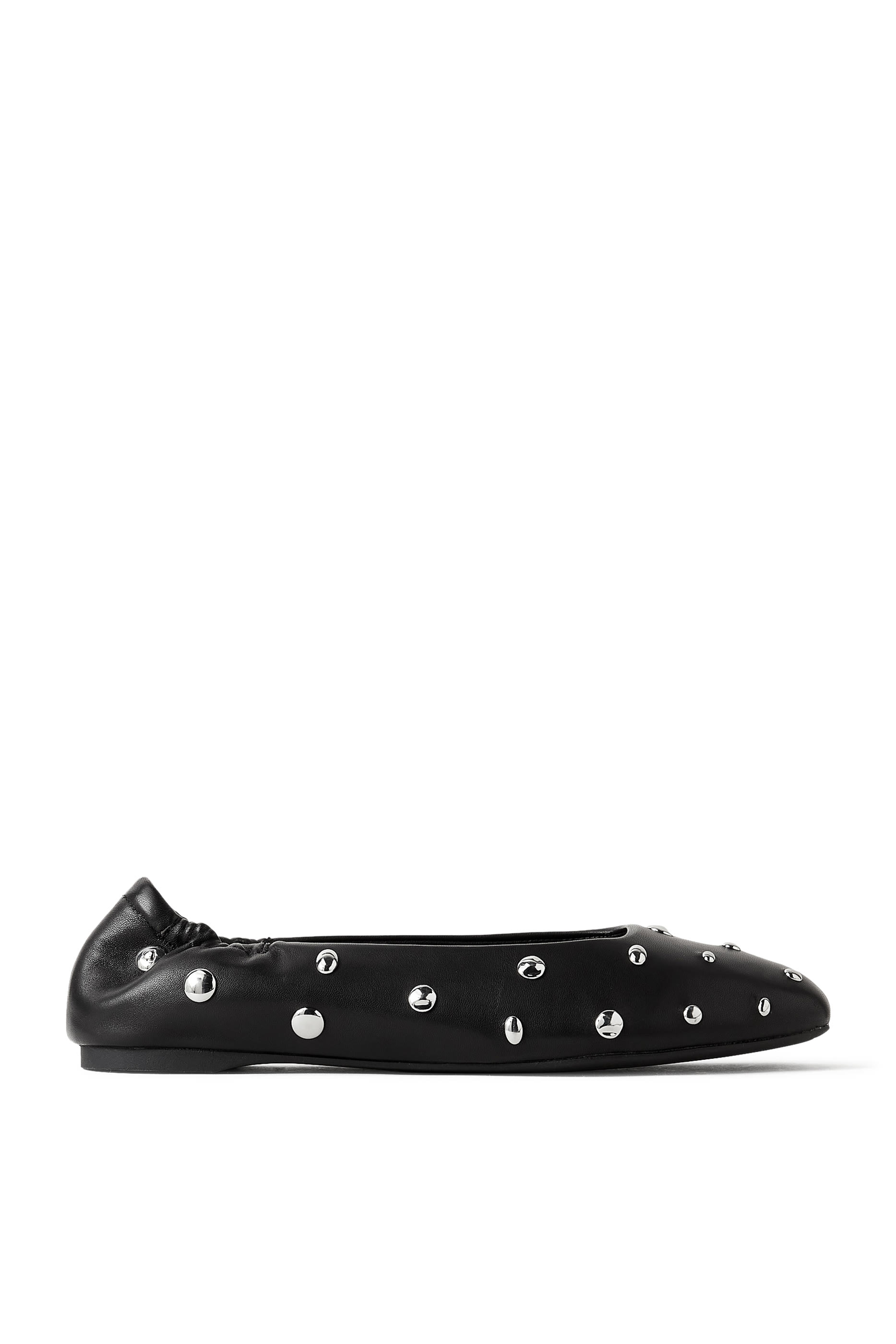 Halo Ballet Flats