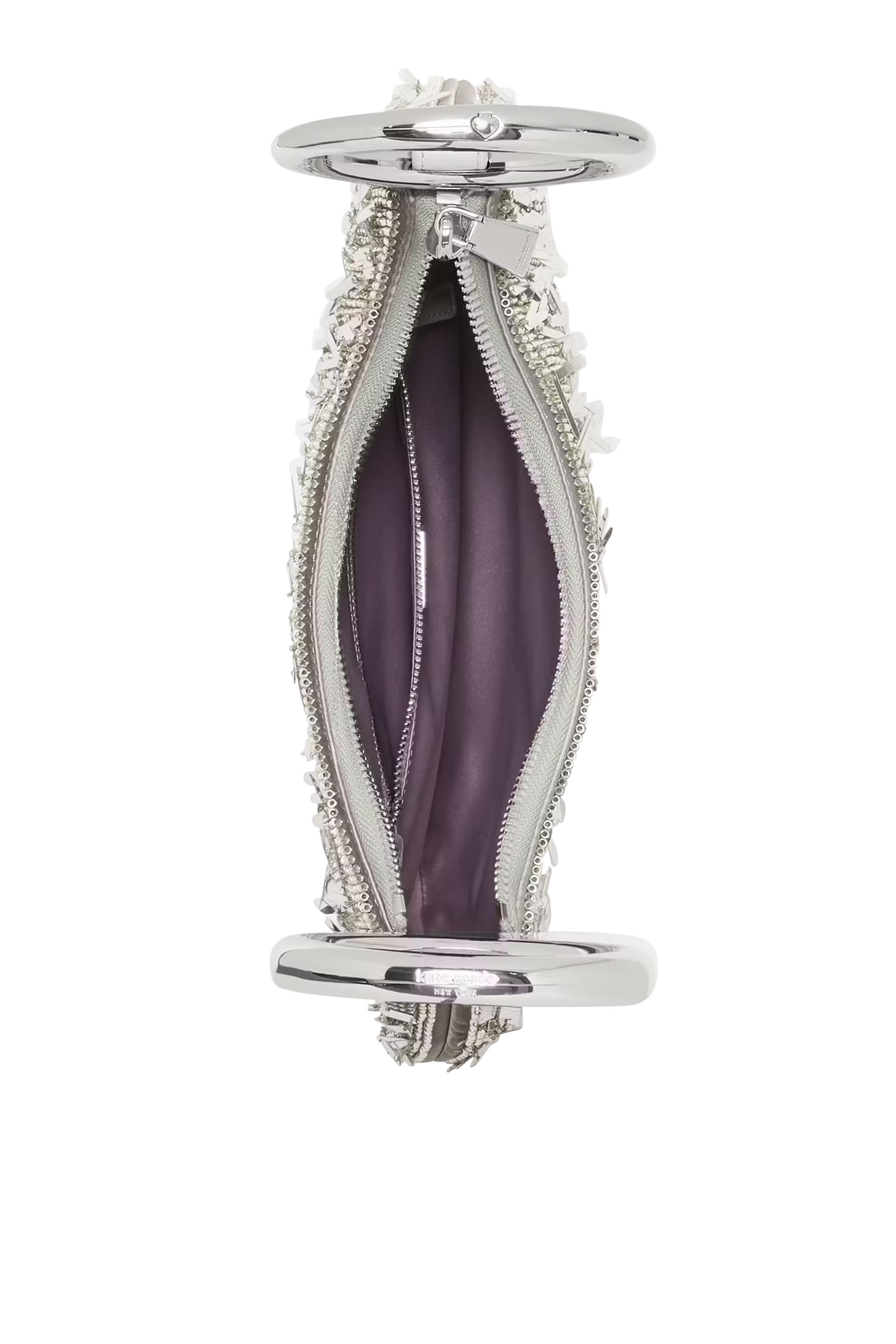 Embellished Bangle Bag 