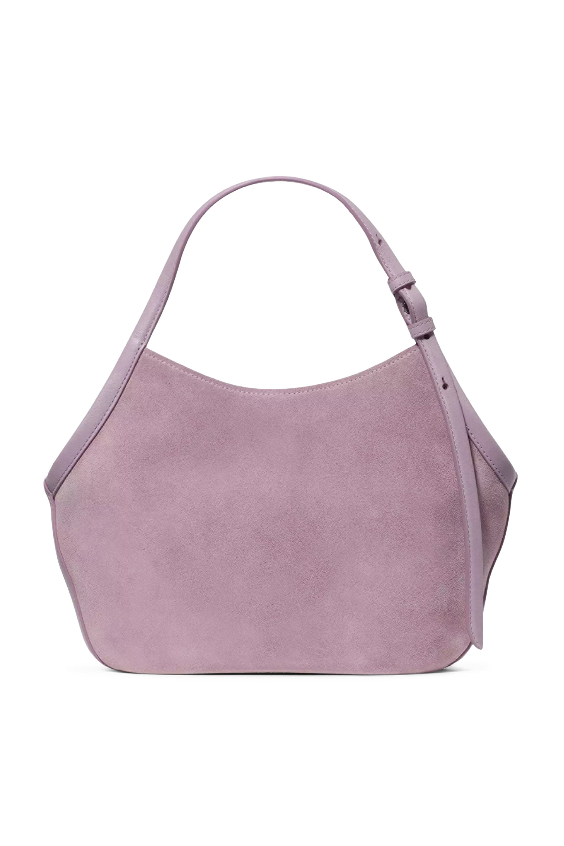 Deco Suede Small Tulip Tote