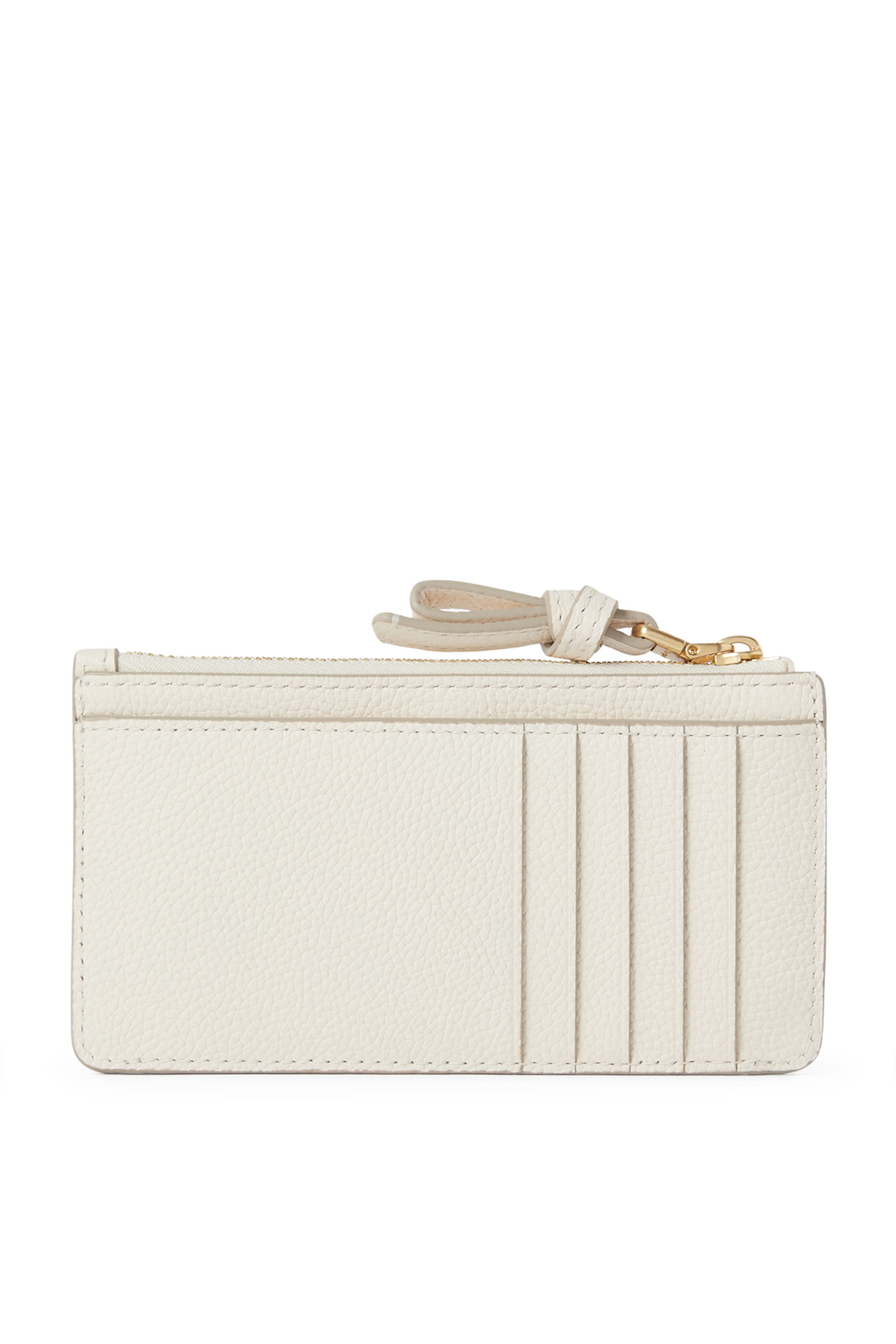 Loop East West Zip Card Case