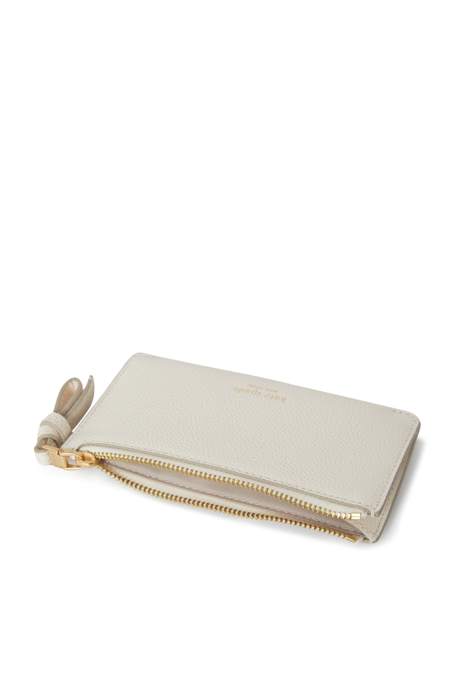 Loop East West Zip Card Case