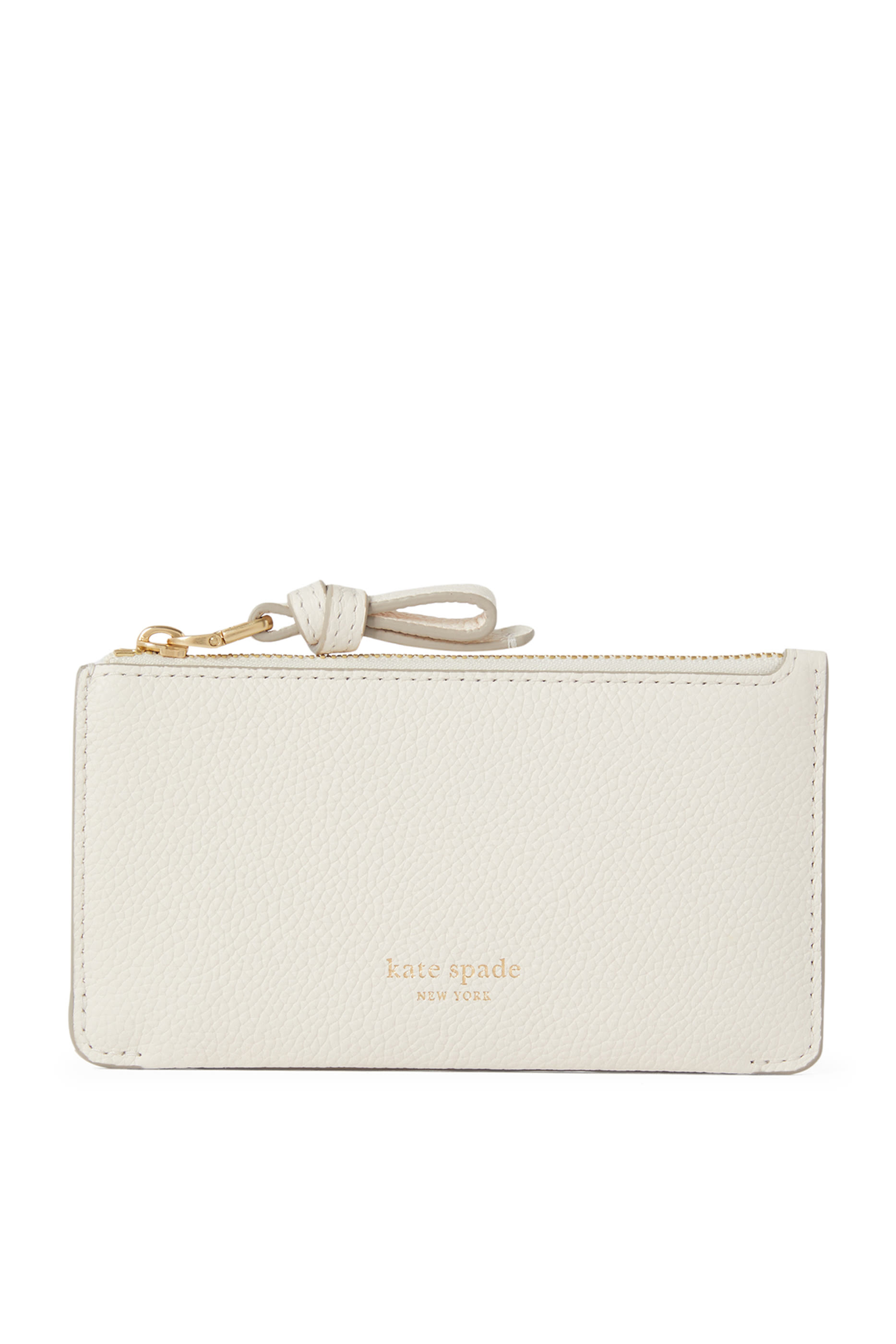Loop East West Zip Card Case