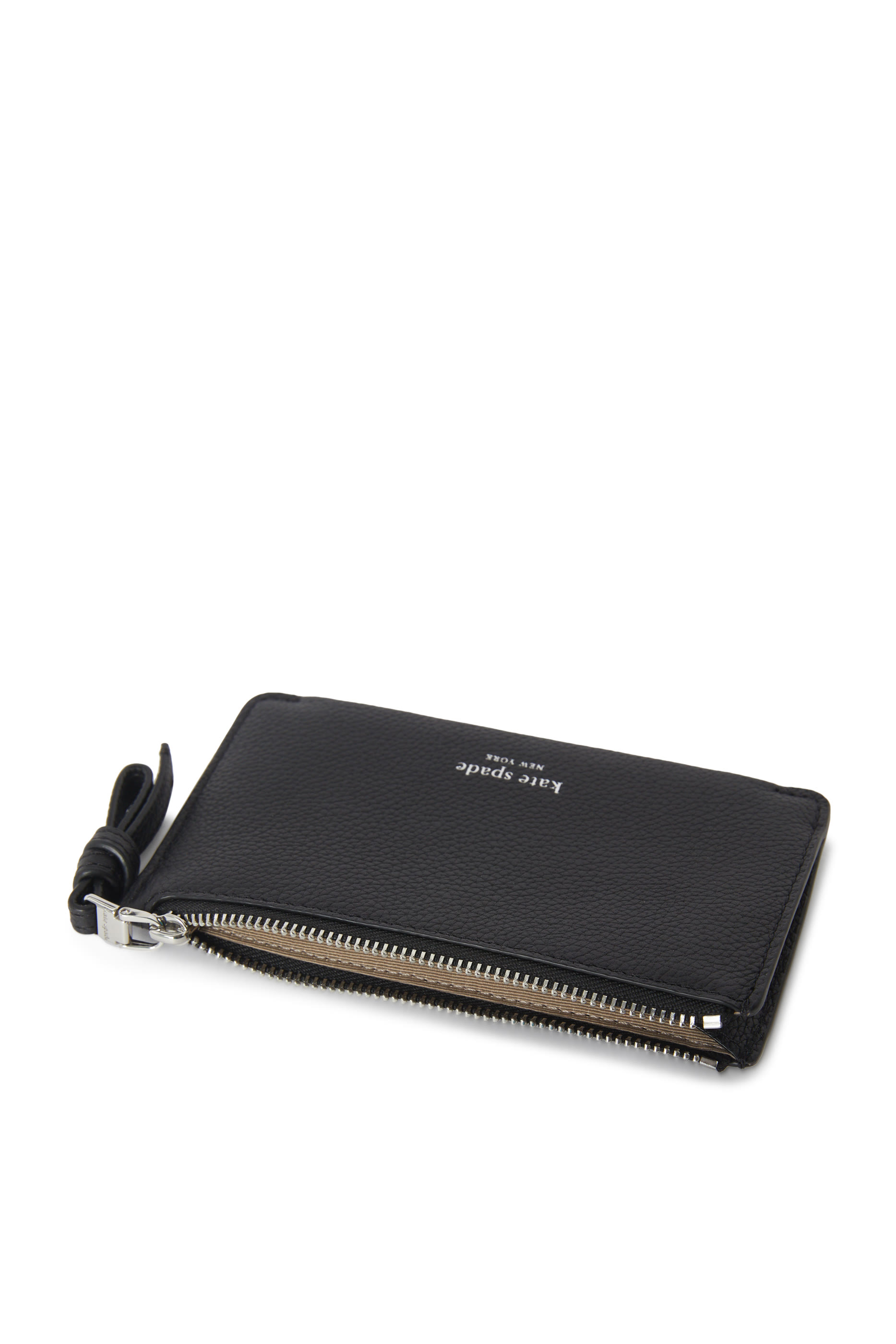 Loop East West Zip Card Case