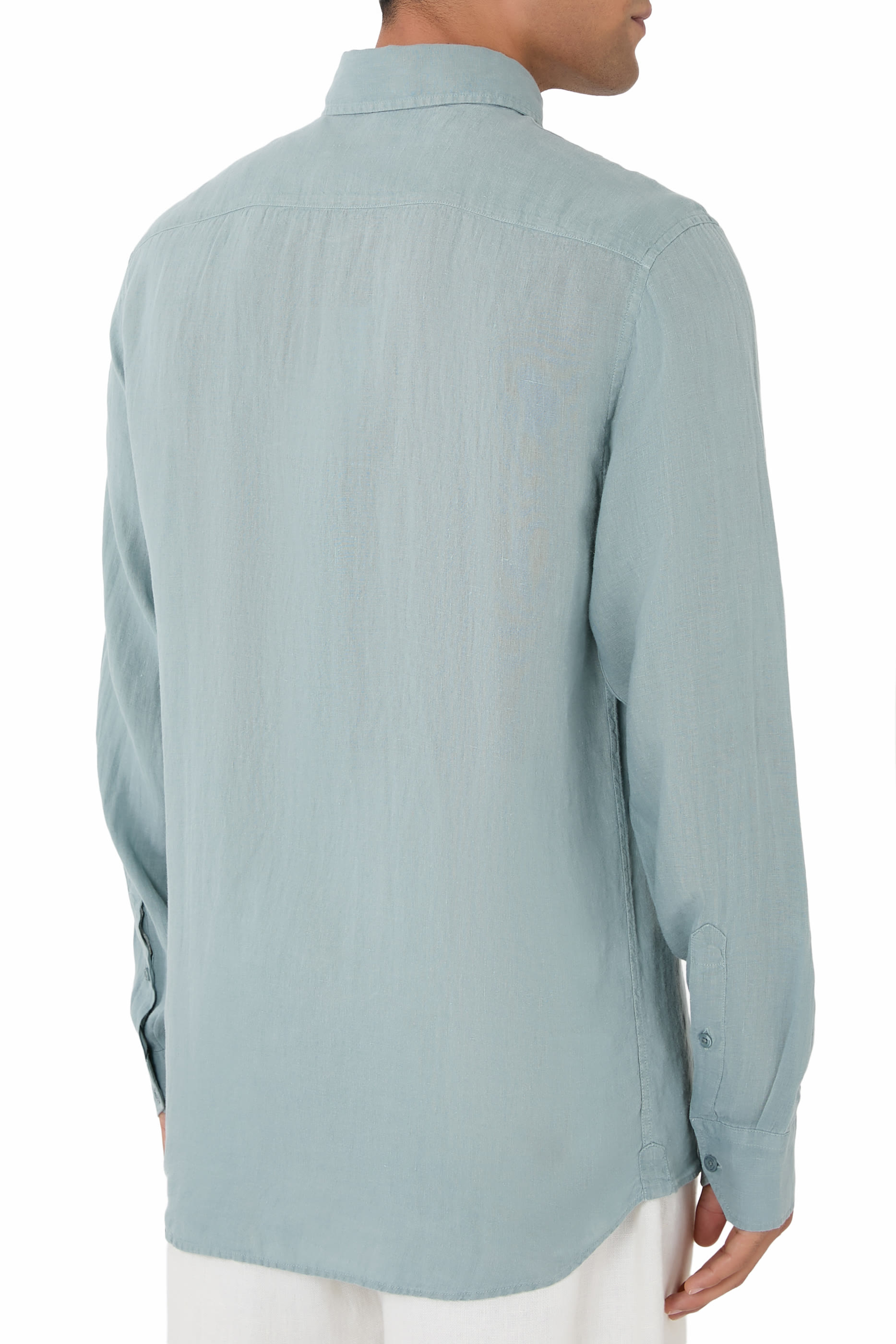 Antonio Linen Shirt