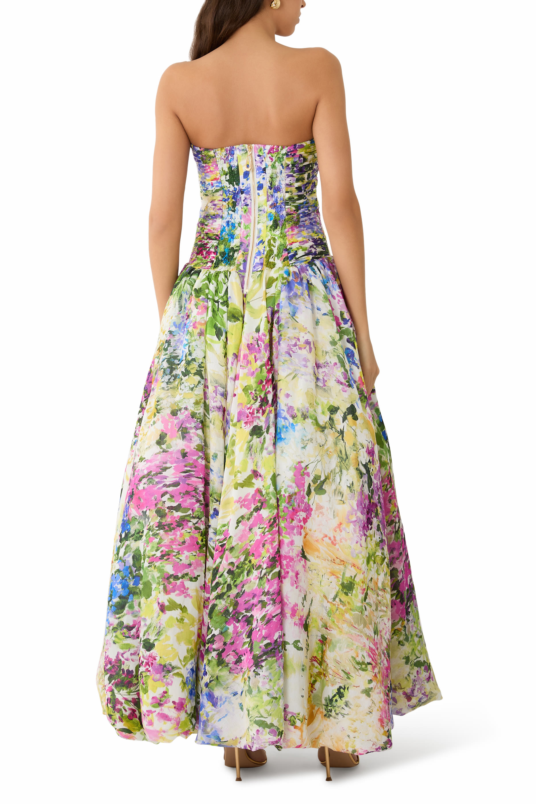 Dahlia Gown 