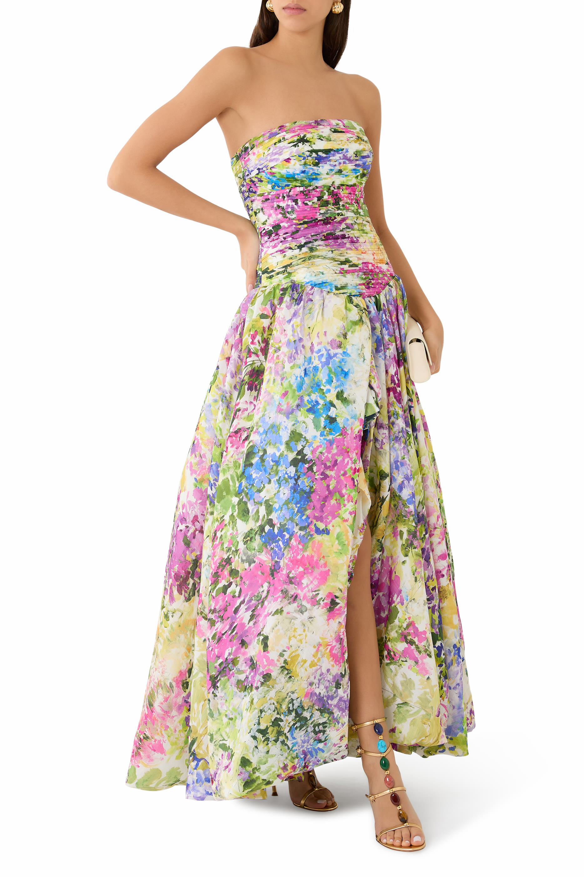 Dahlia Gown 