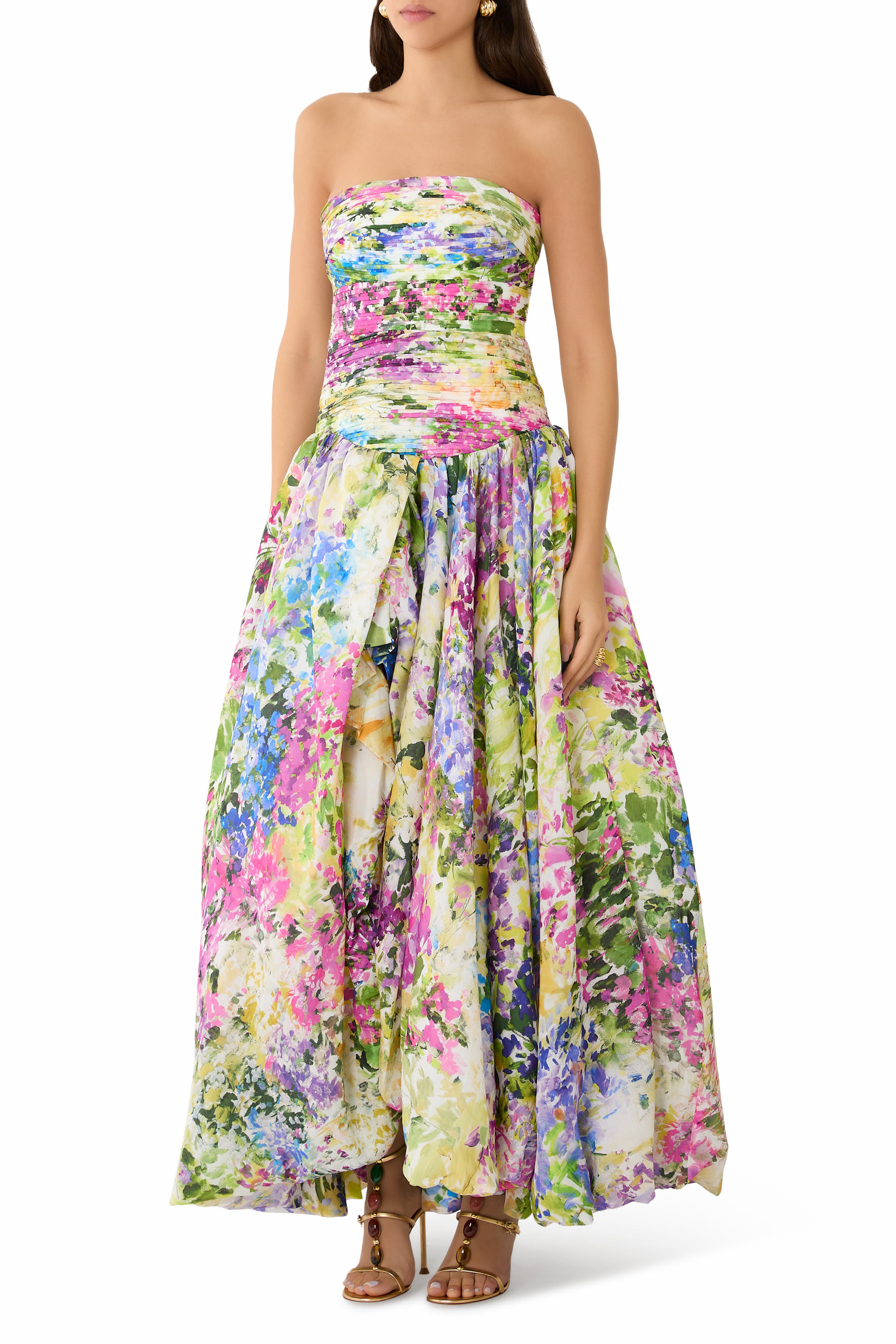 Dahlia Gown 