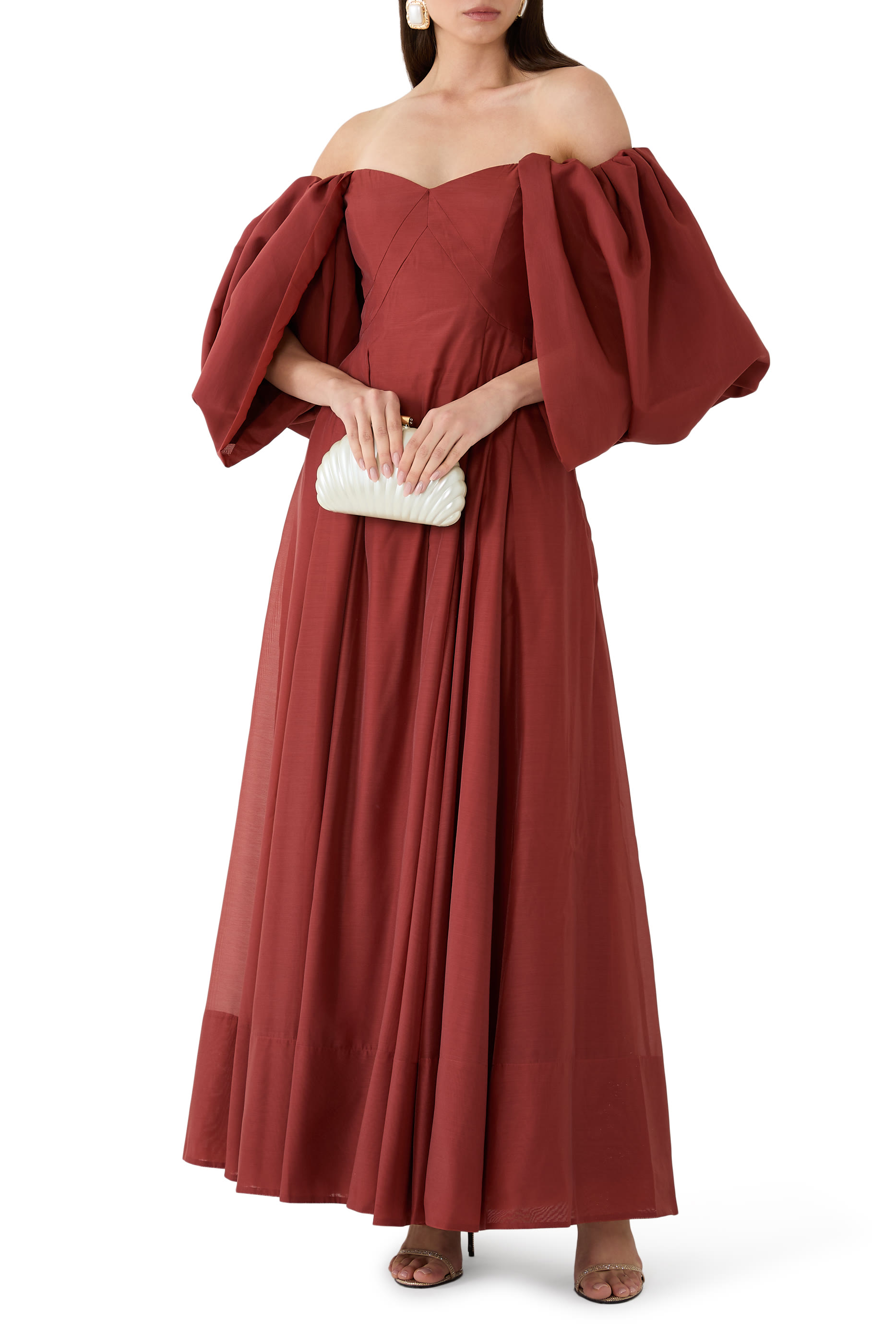  Jardin Gown
