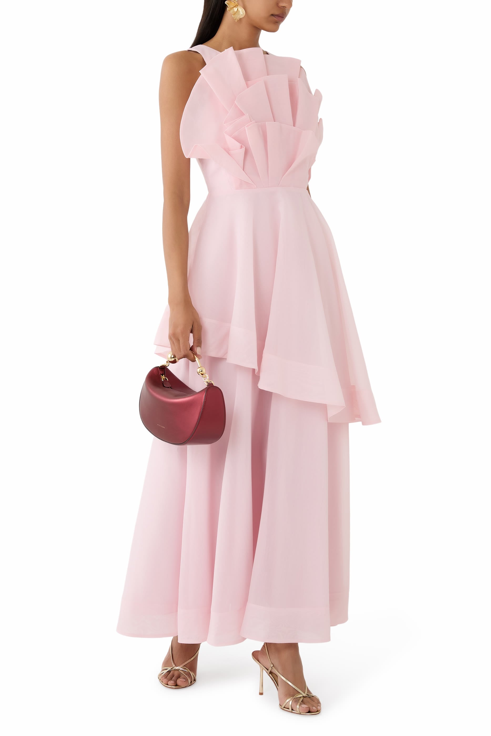 Selestia Midi Dress
