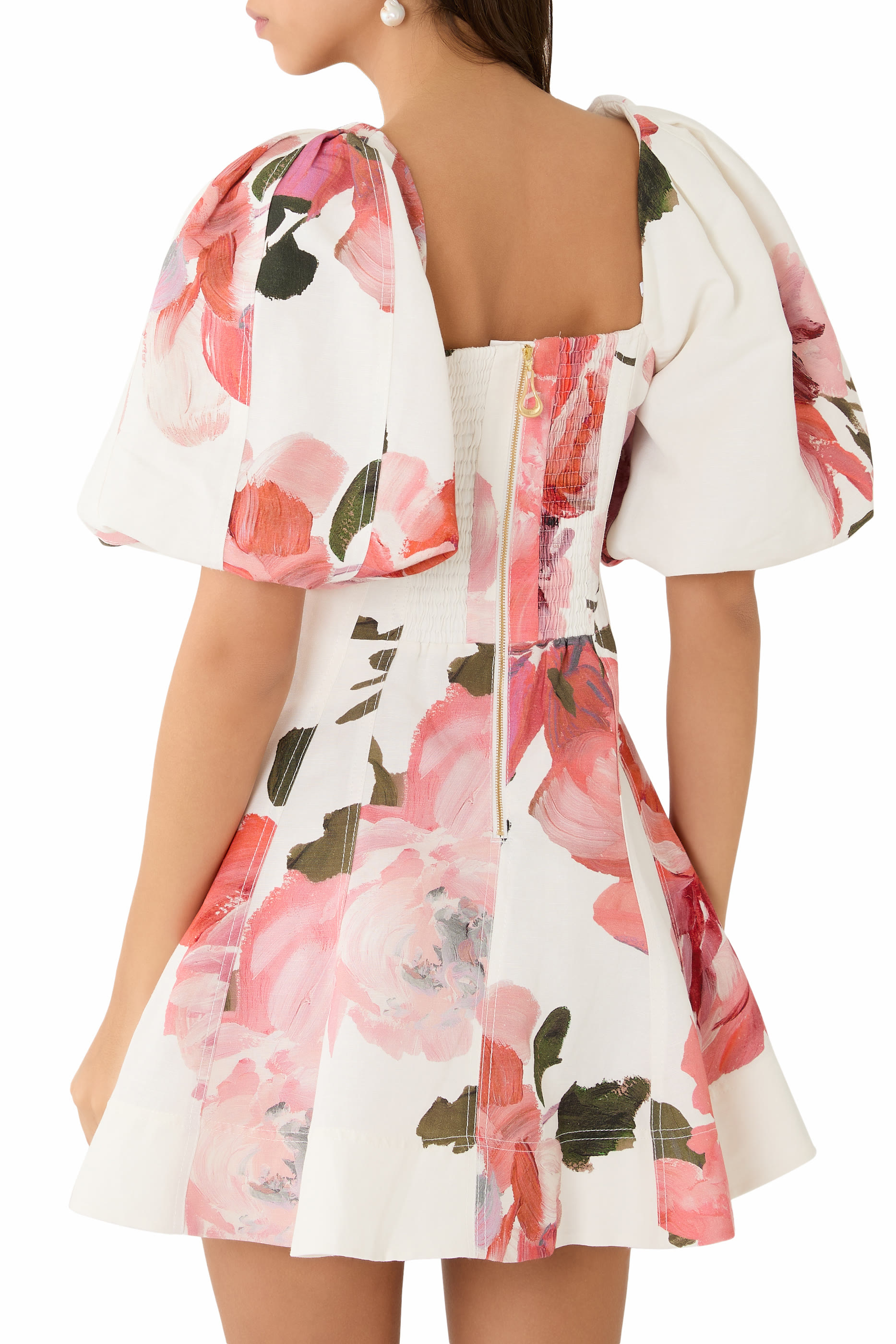 Moderna Mini Dress