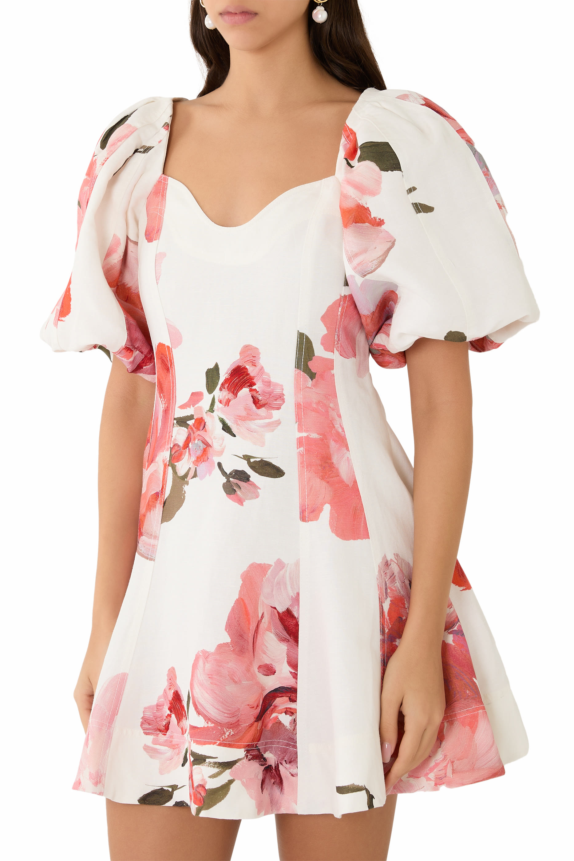 Moderna Mini Dress