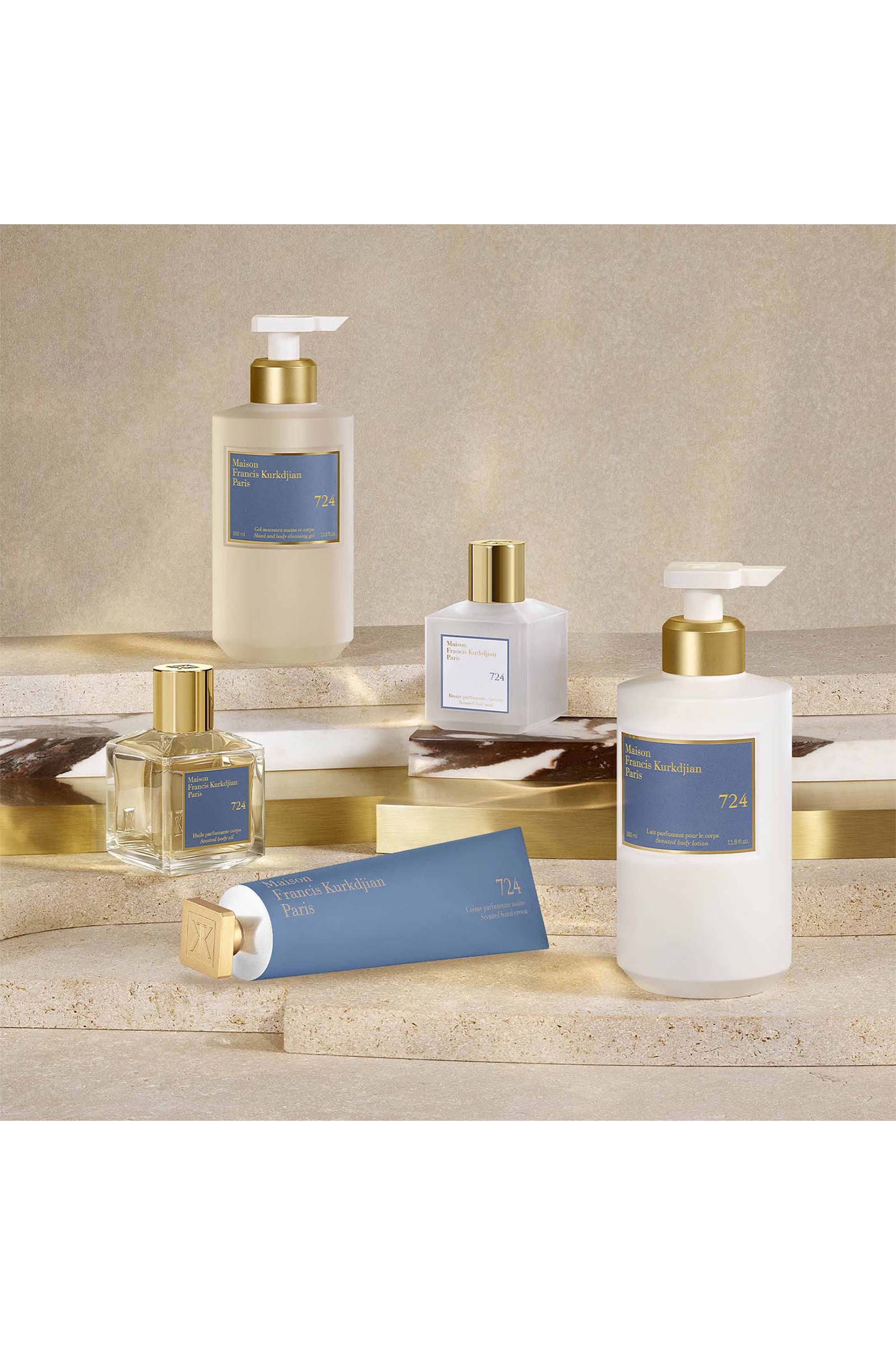 724 Scented Hand Cream 