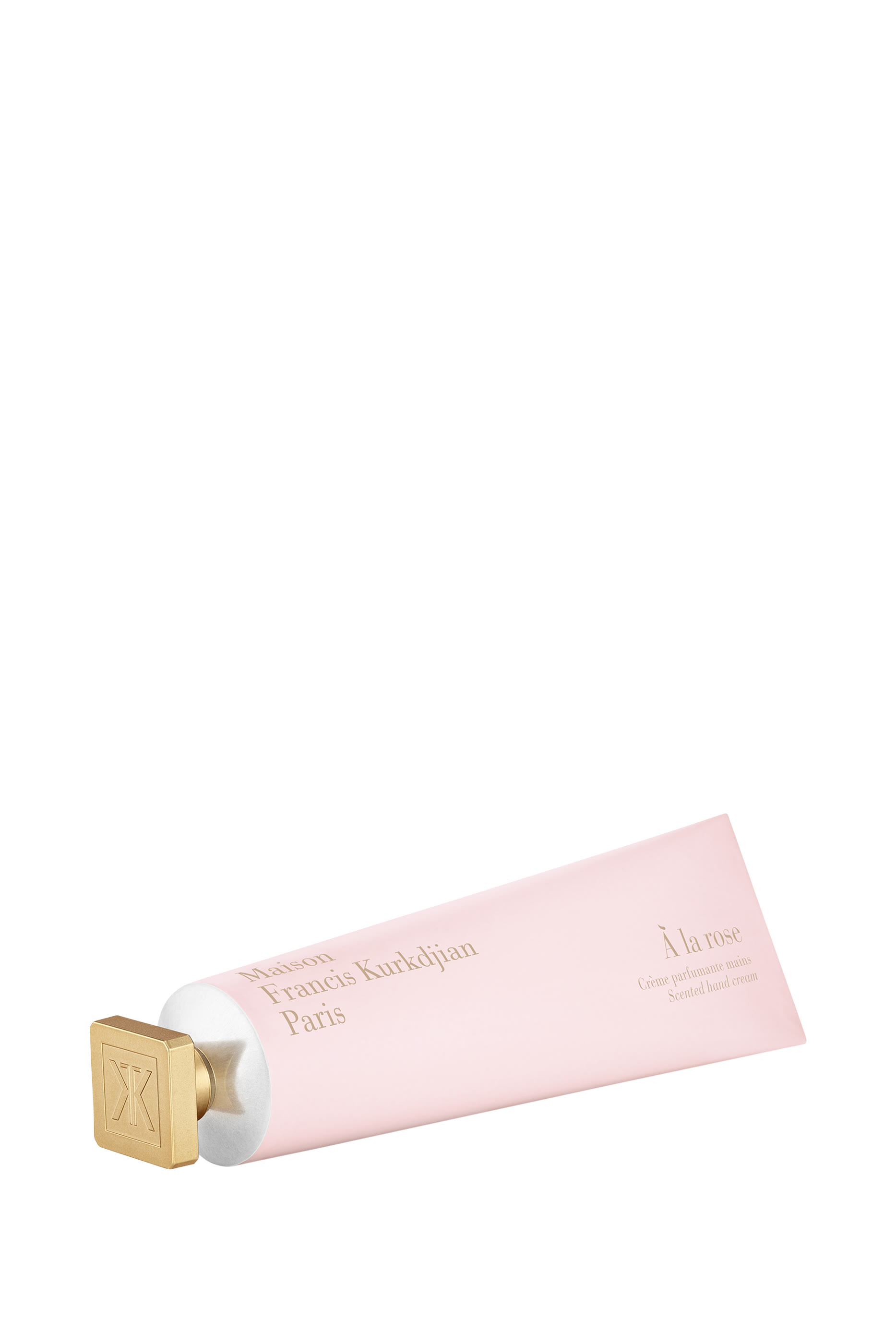À la rose Scented Hand Cream