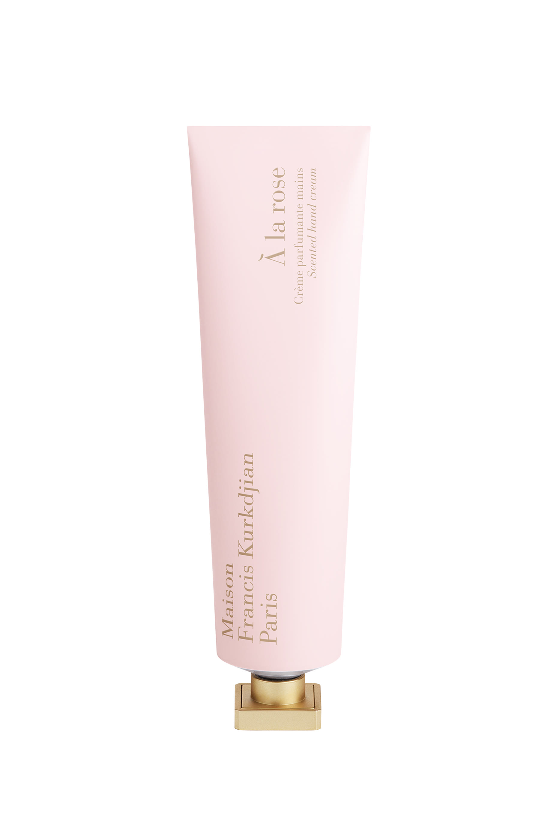 À la rose Scented Hand Cream