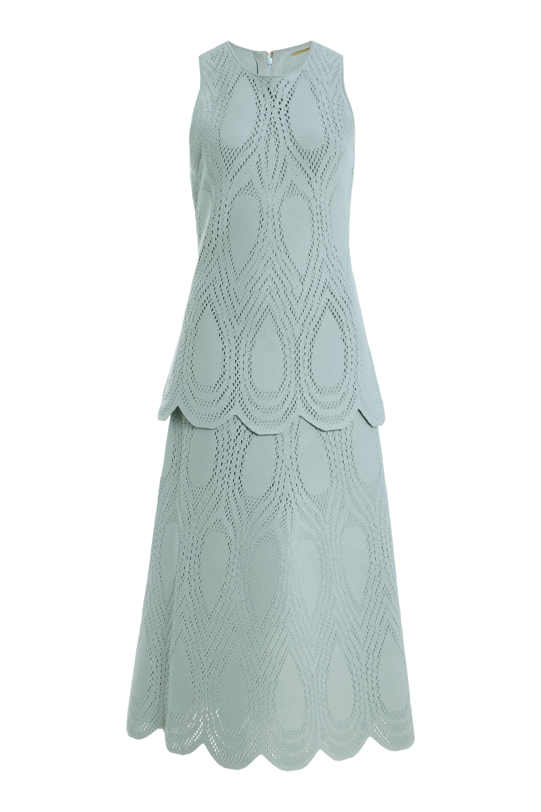 Zandra Knit Midi Dress