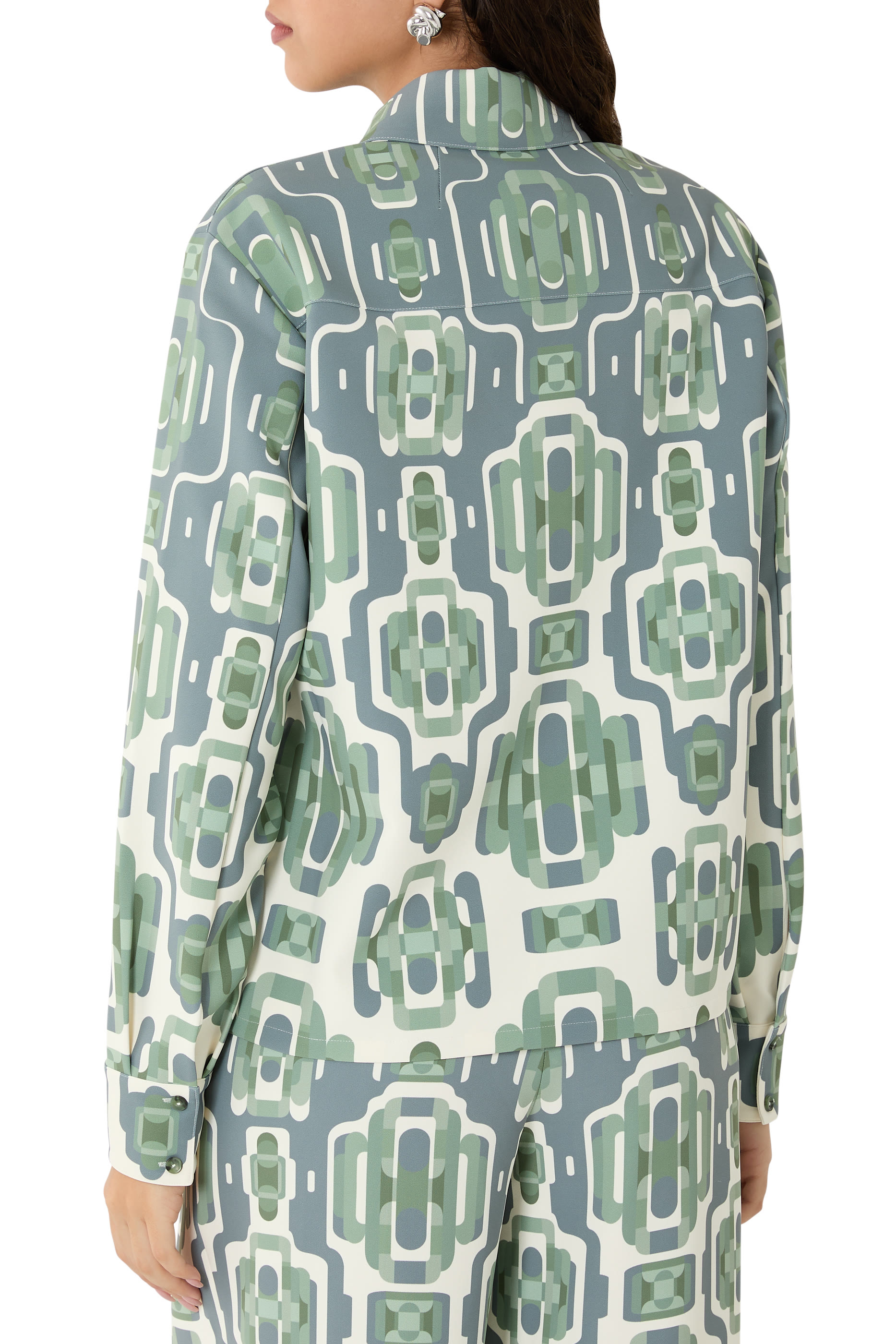 Kalisz Printed Jacket