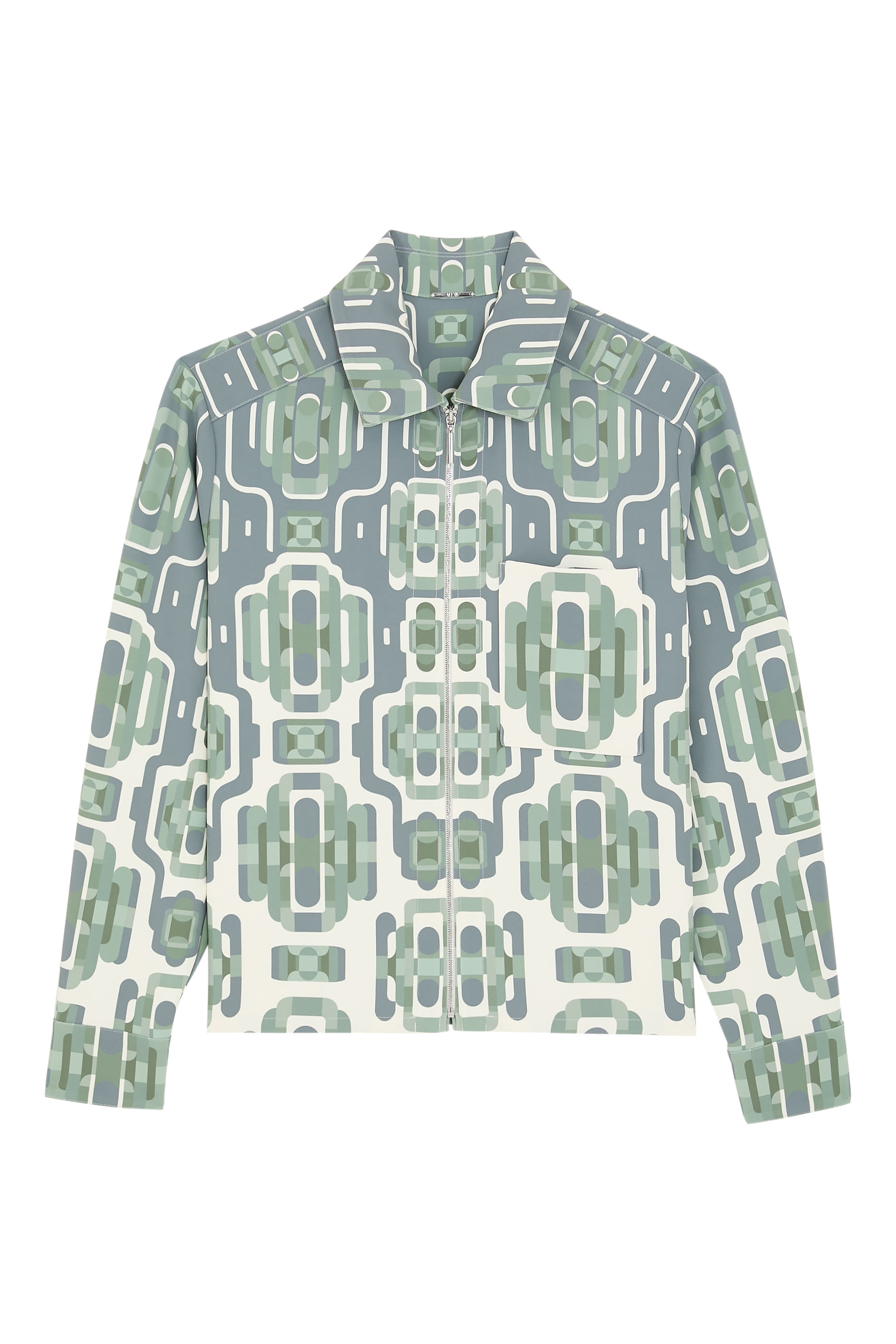 Kalisz Printed Jacket