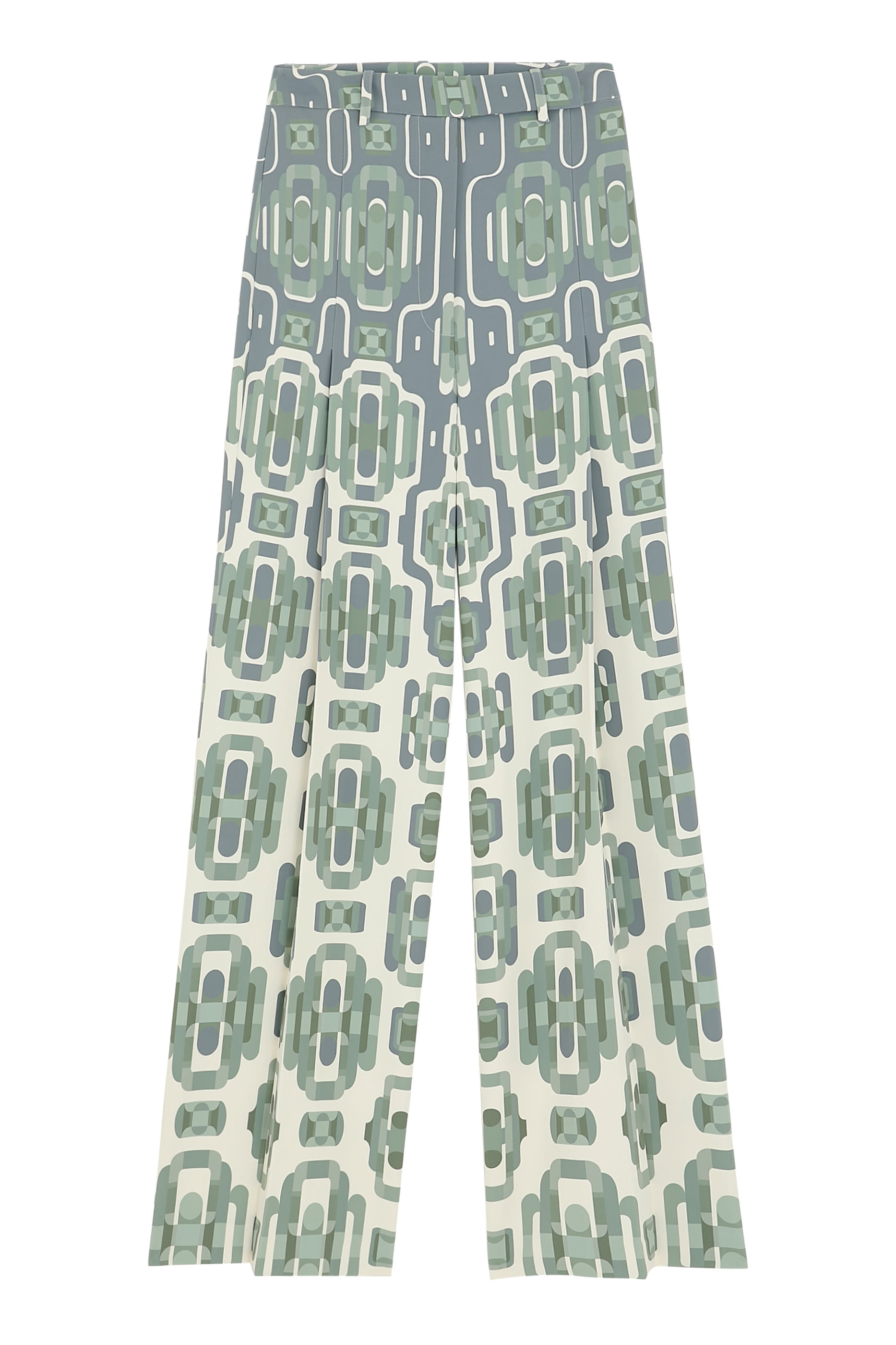 Salerno Printed Pants
