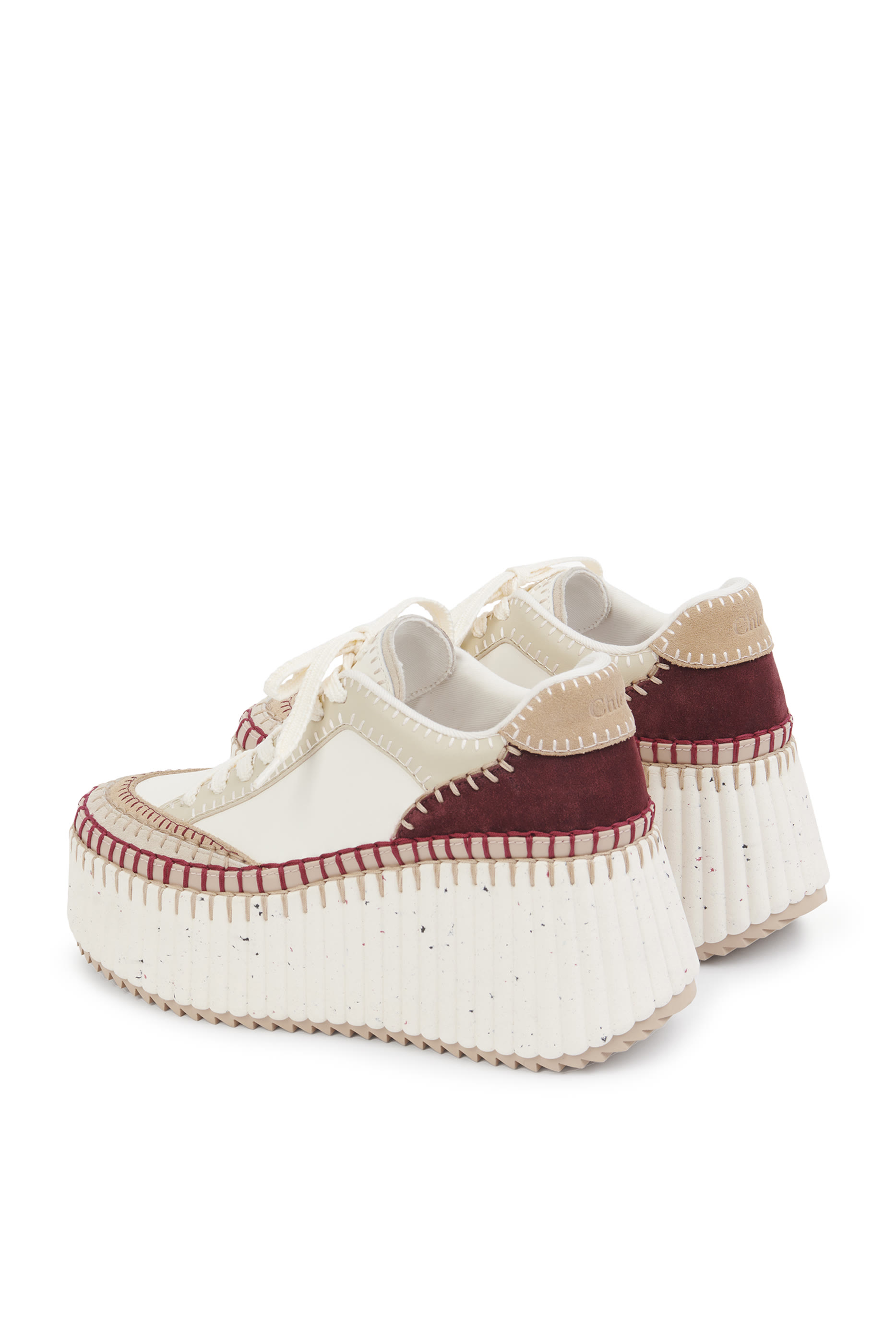 Nama Wedge Sneakers