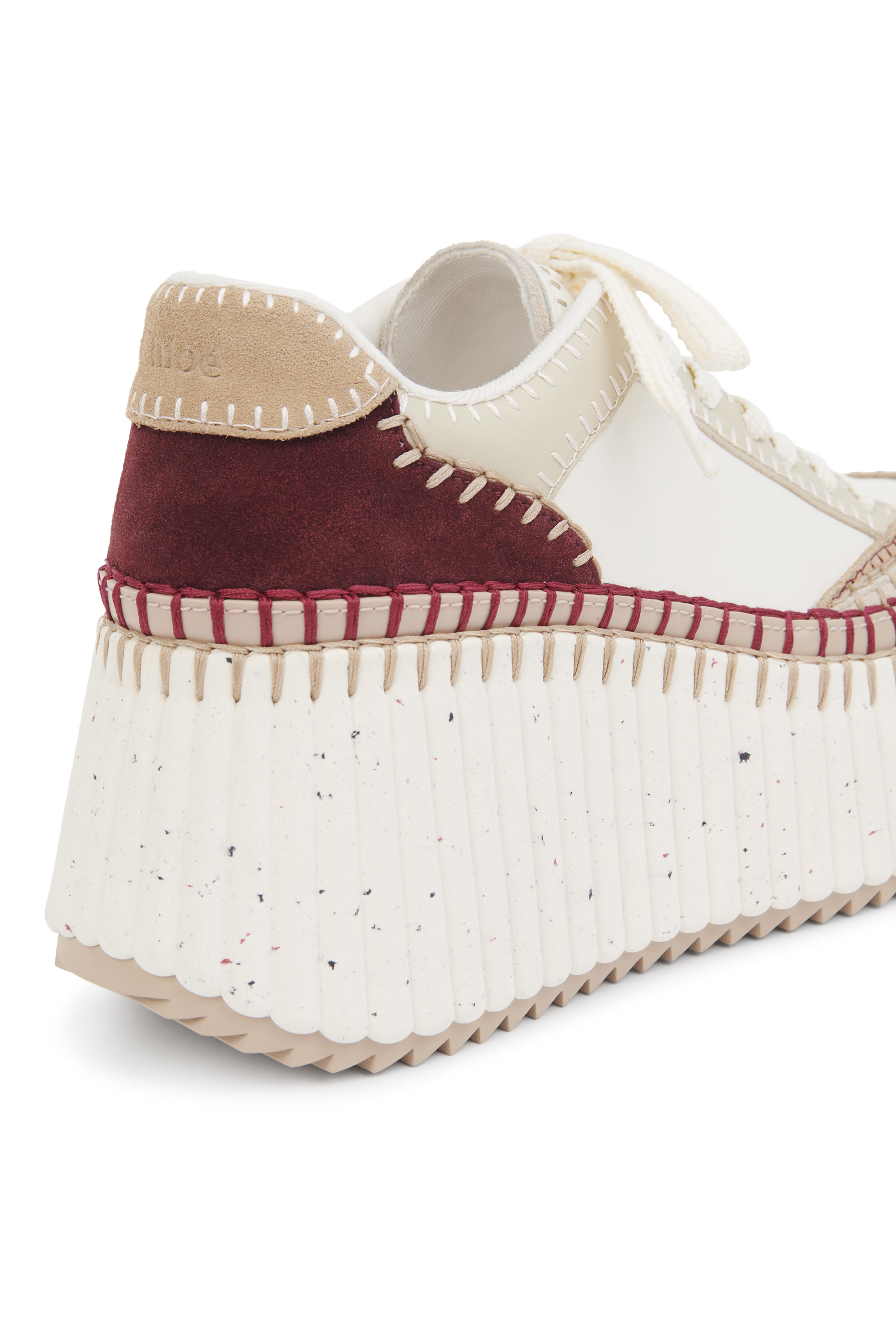 Nama Wedge Sneakers