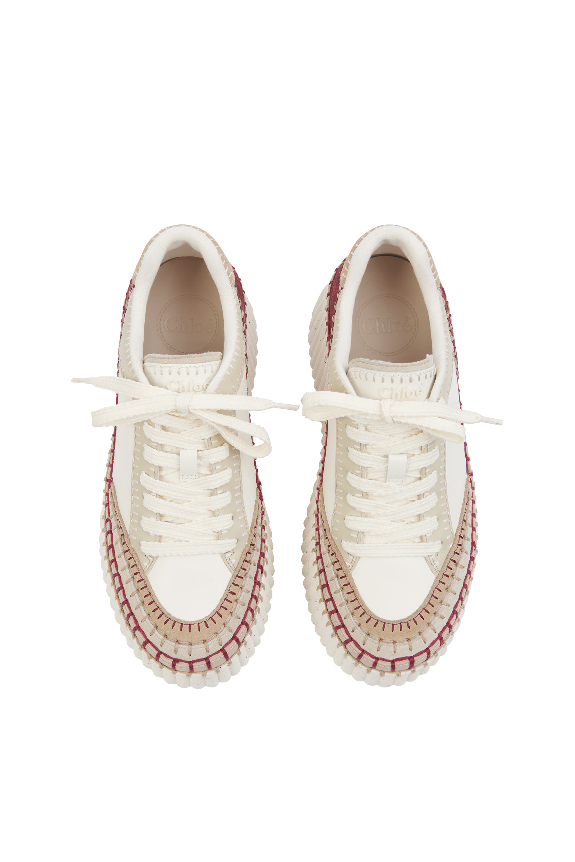 Nama Wedge Sneakers