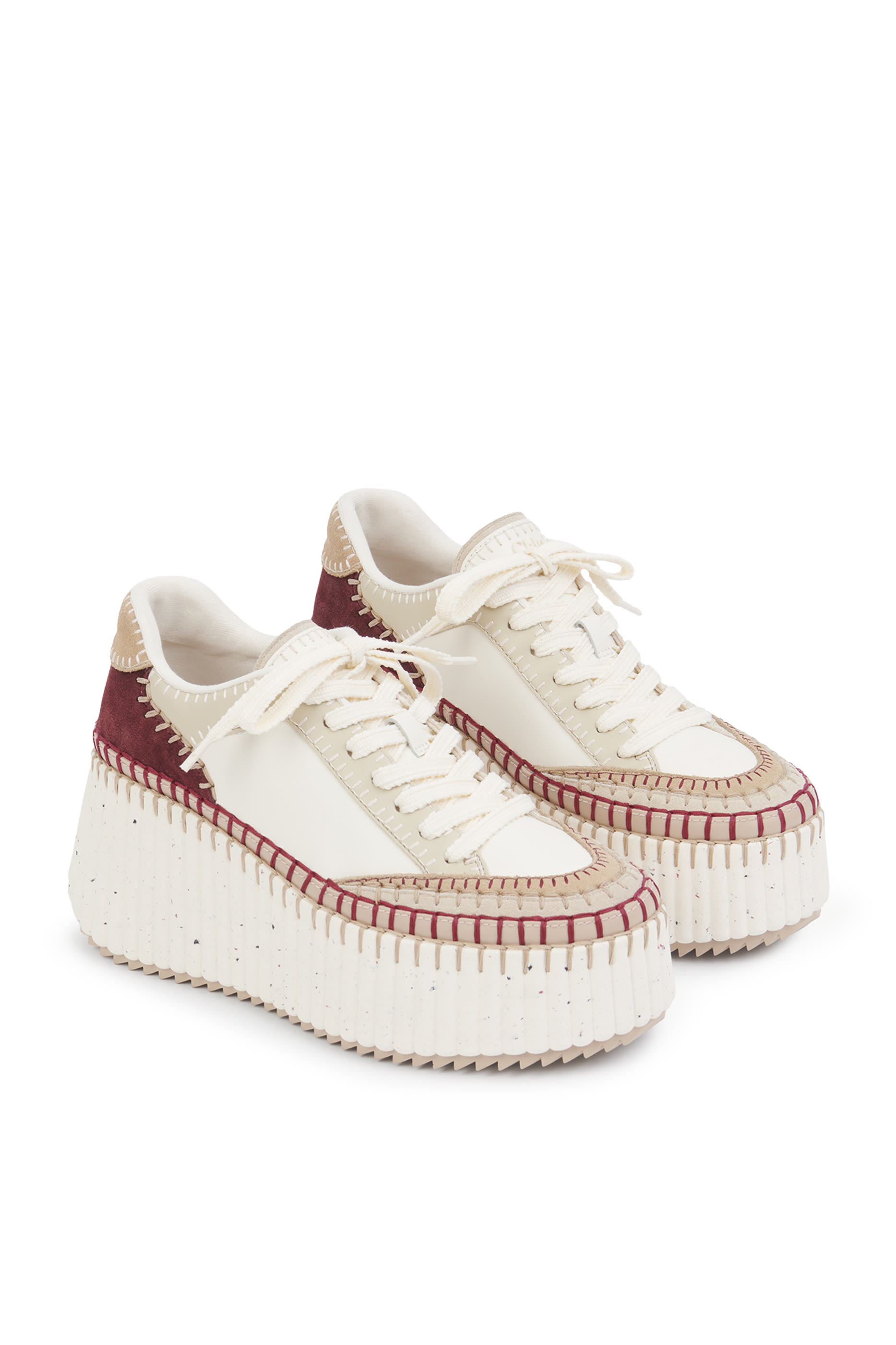 Nama Wedge Sneakers