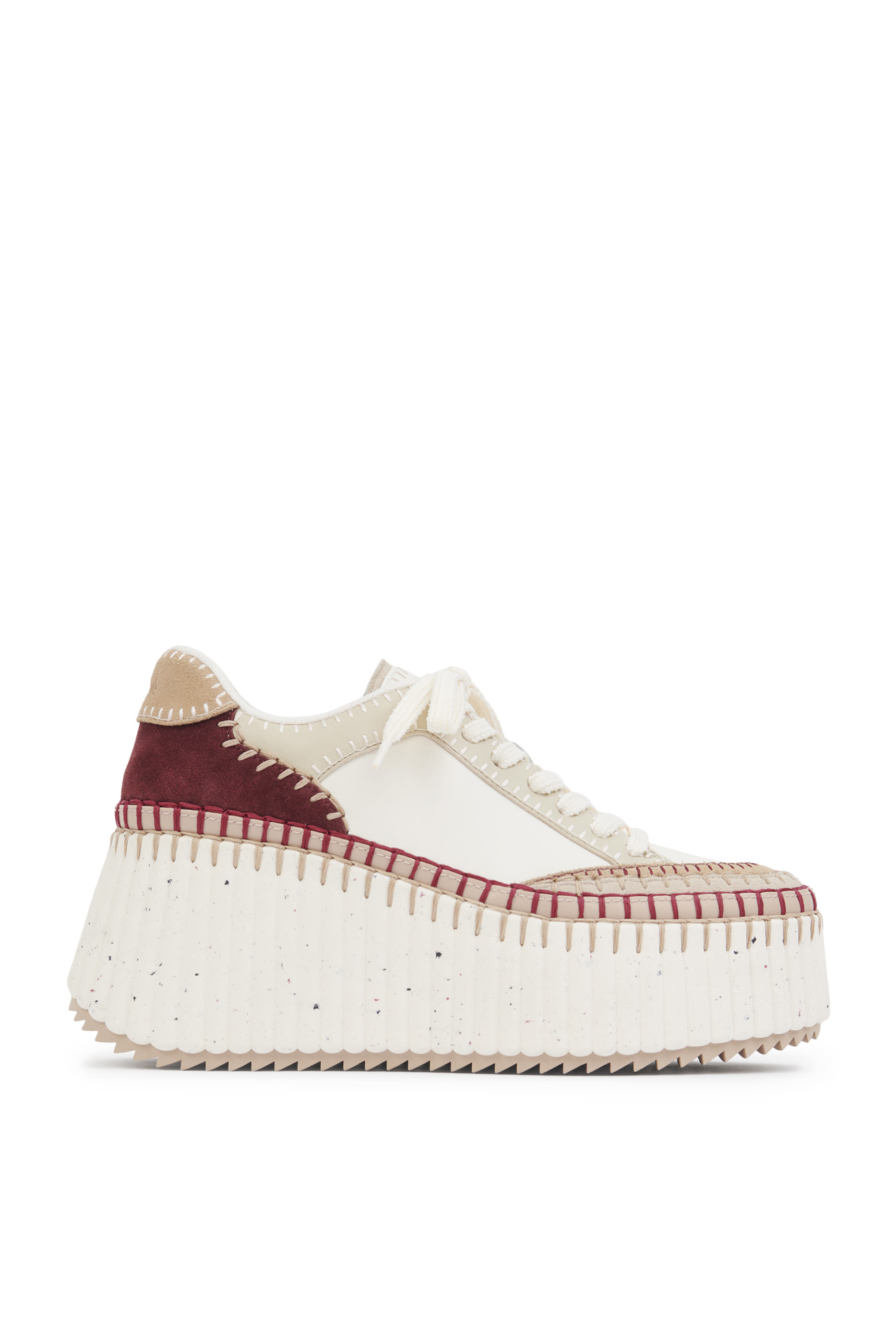 Nama Wedge Sneakers