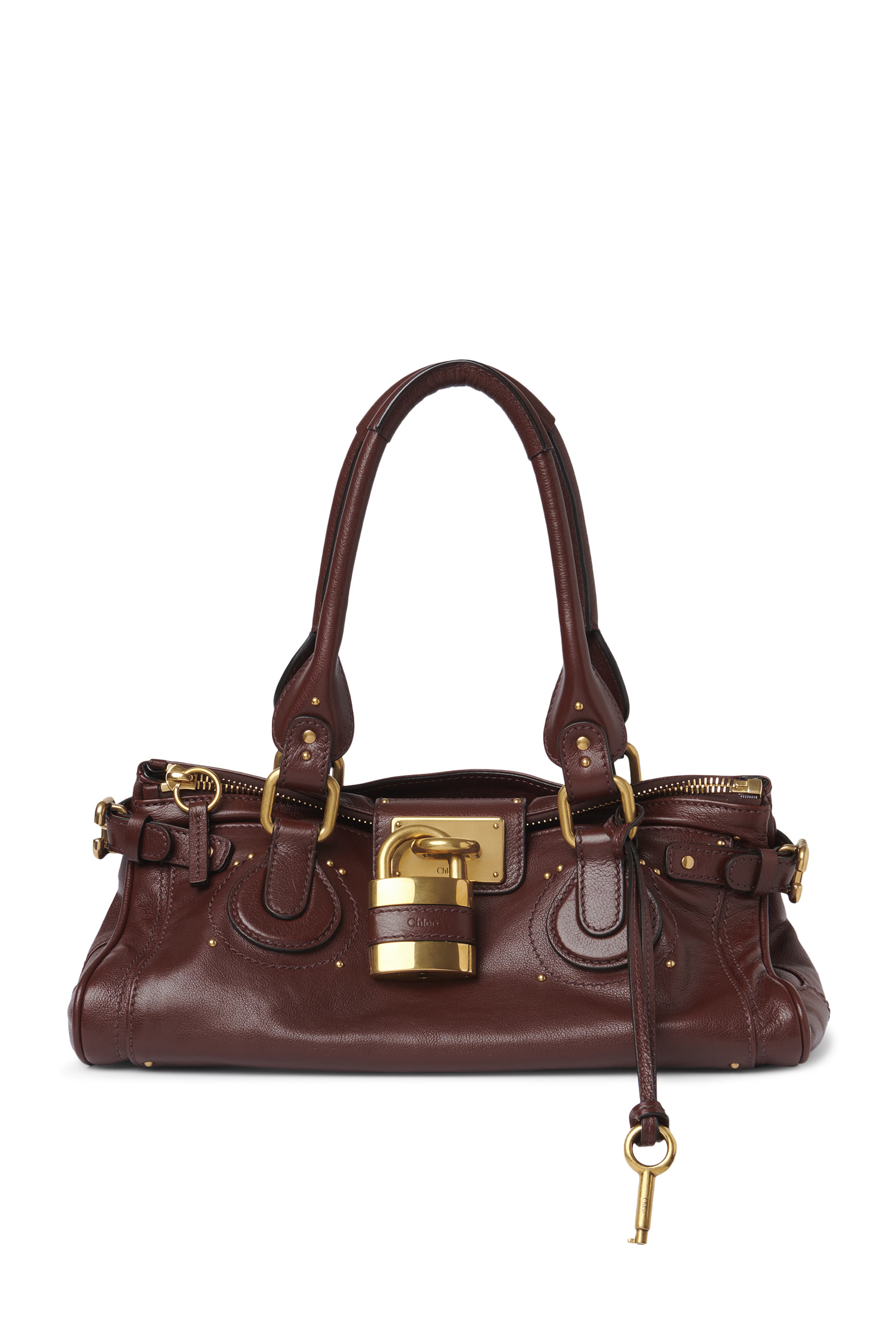 Paddington Leather Bag