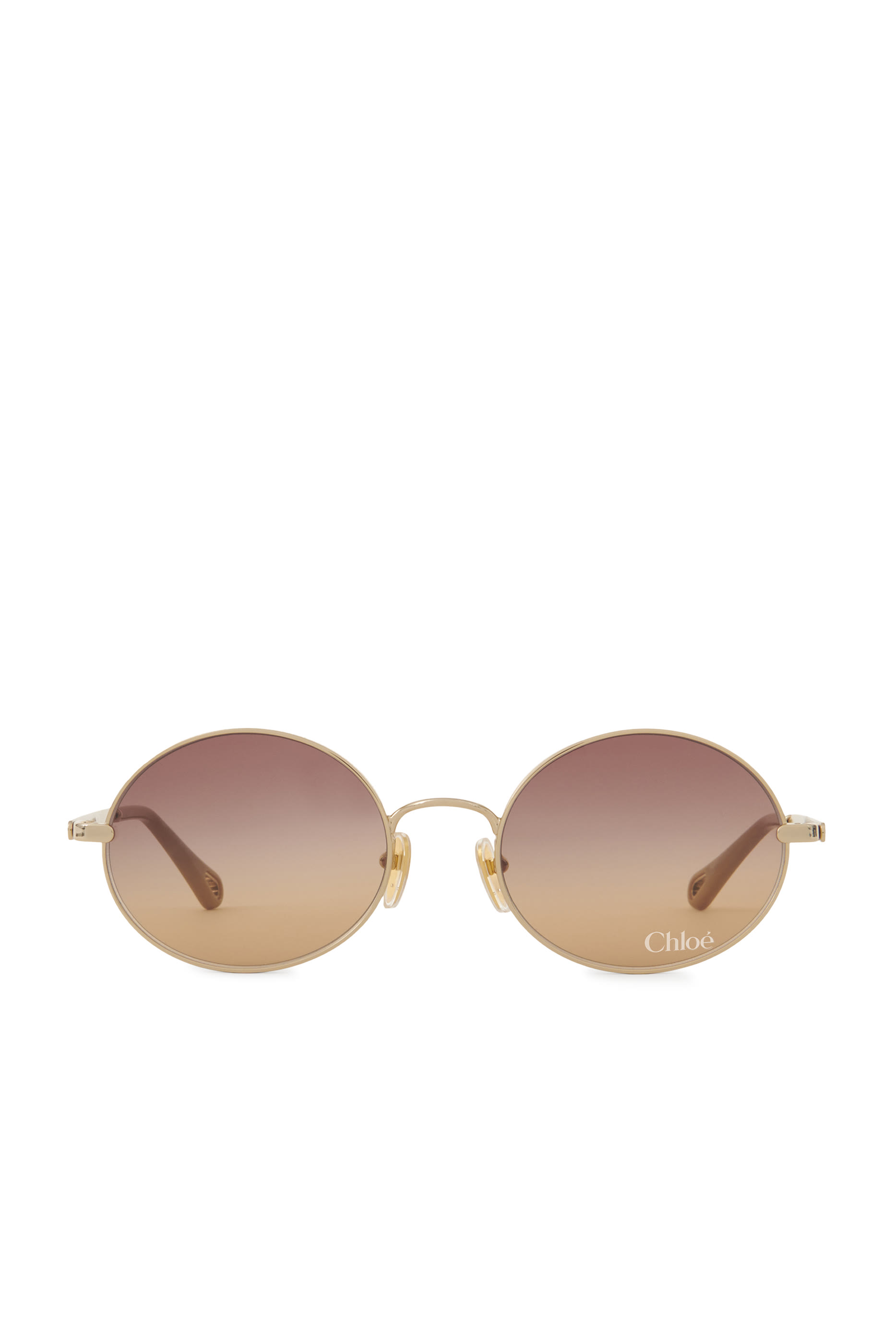 Aly Oval Sunglasses