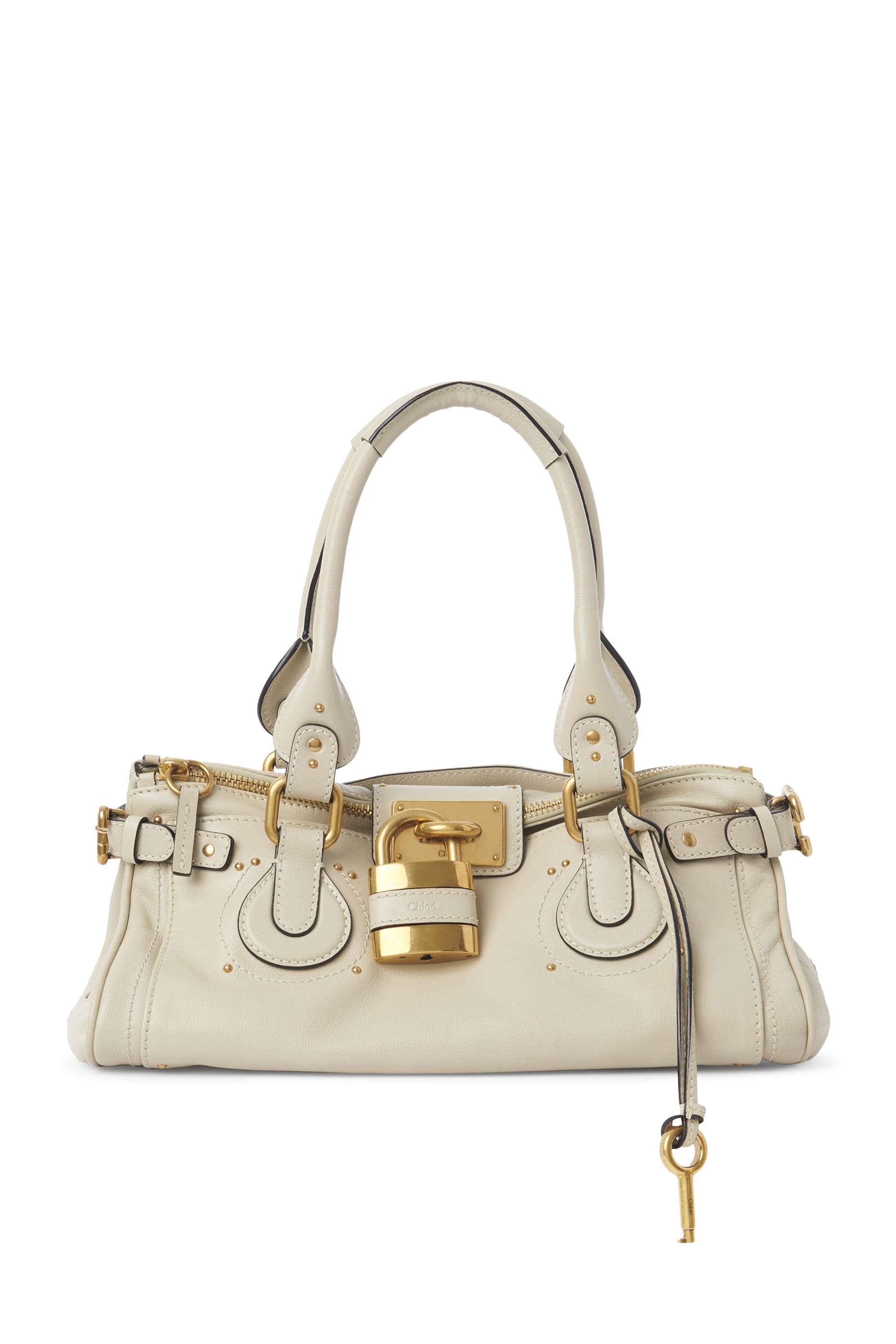 Paddington Leather Bag
