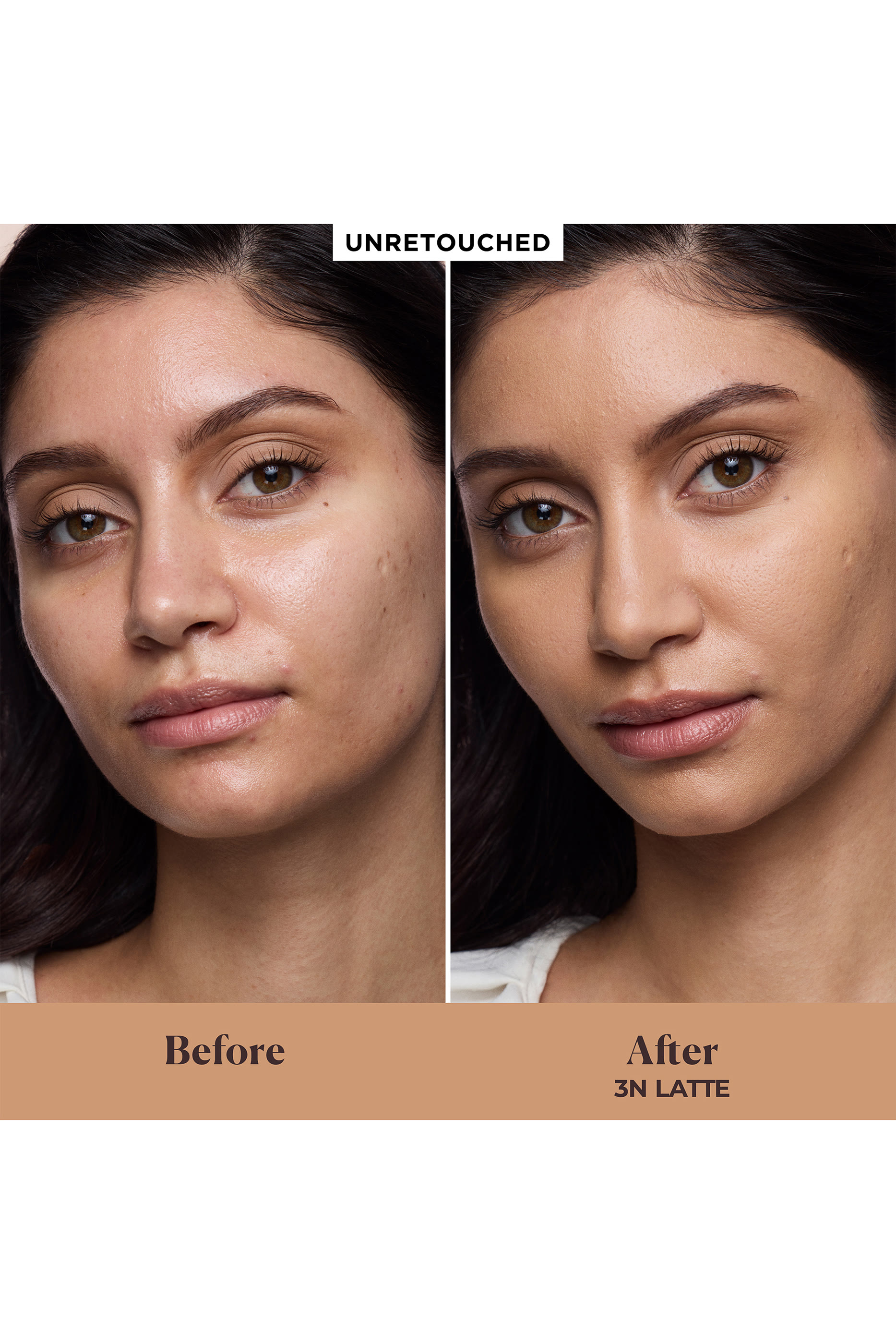 Real Flawless Feather Matte Powder Foundation 