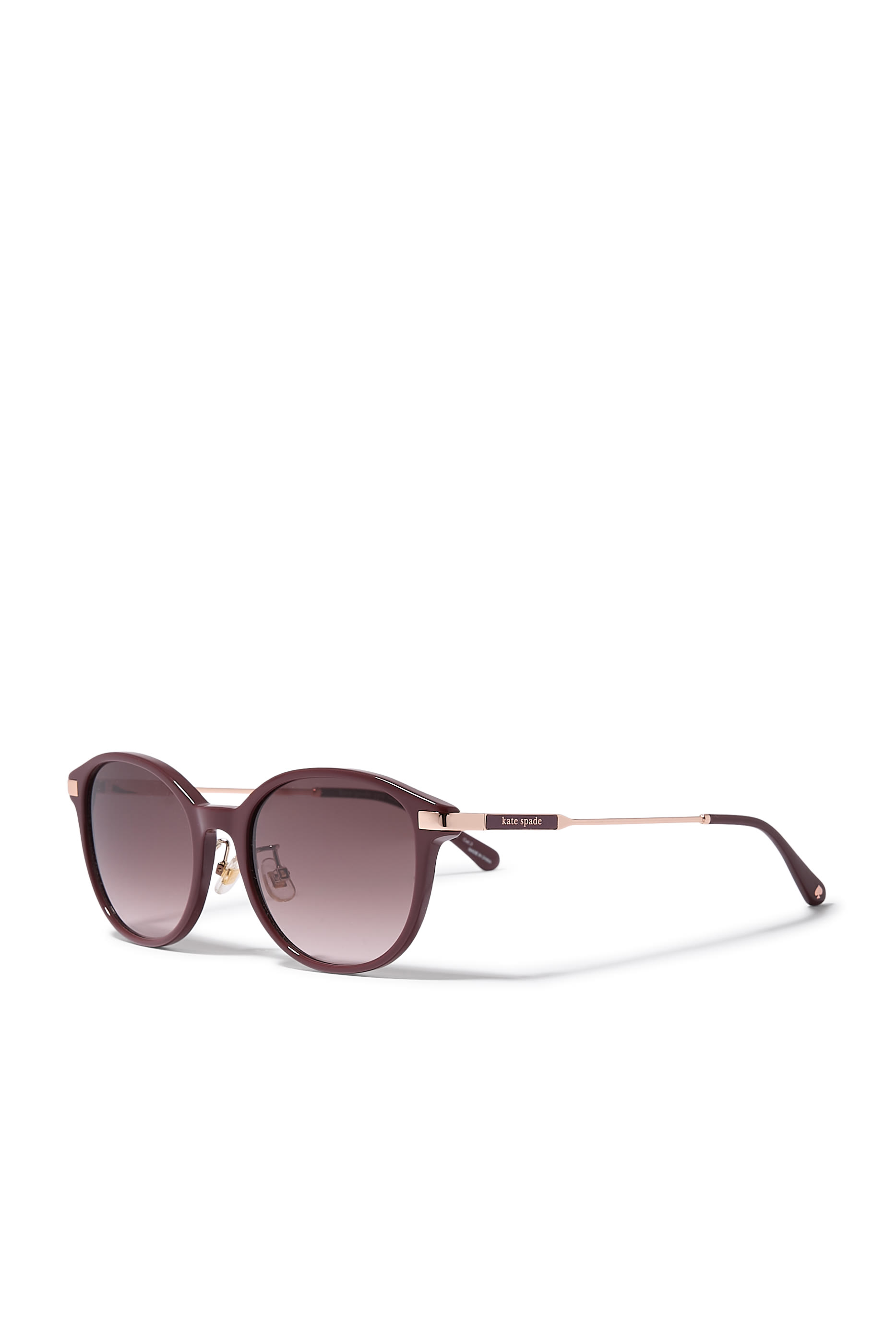  Karlyn Oval Sunglasses
