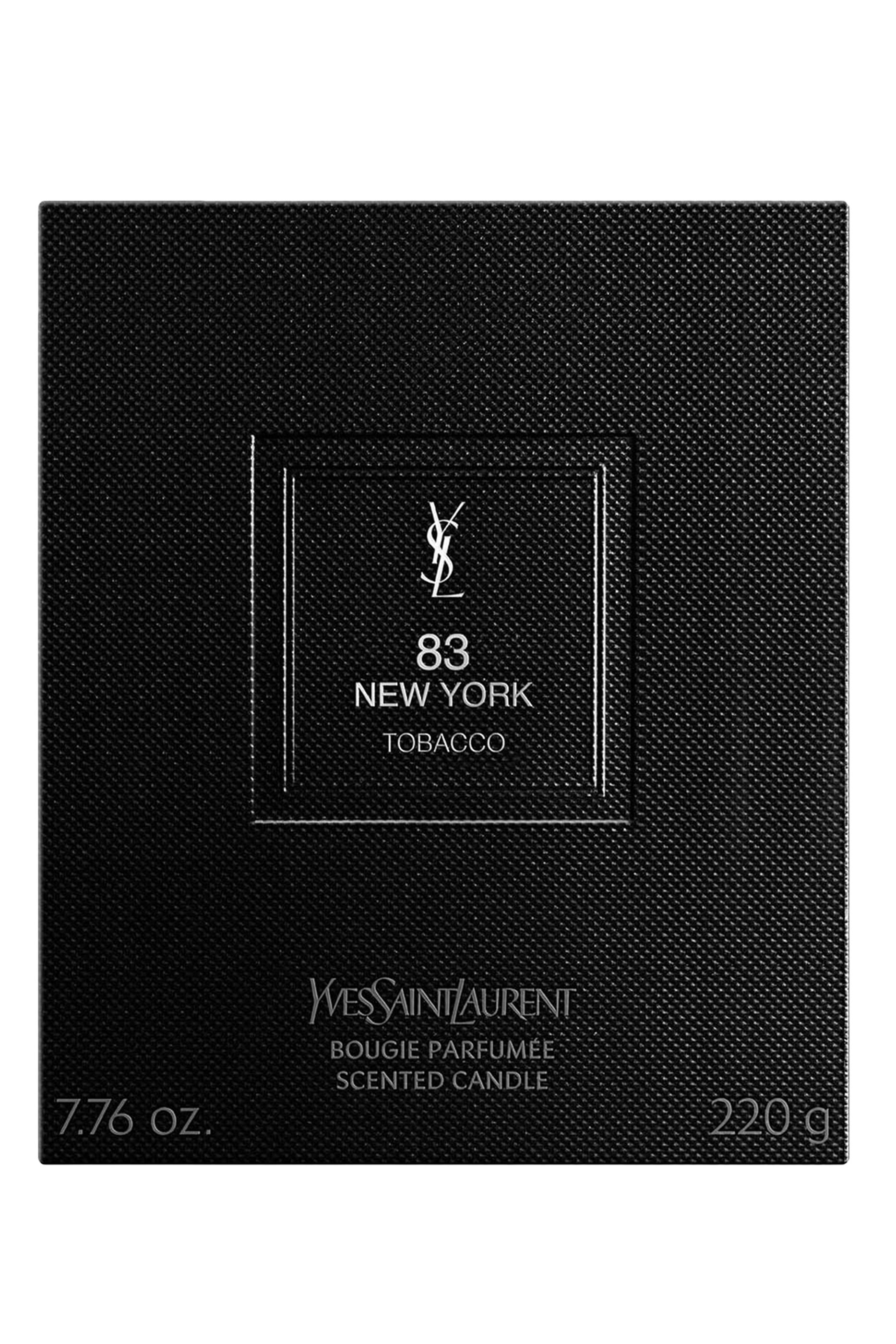Le Vestiaire des Parfums 83 New York Candle