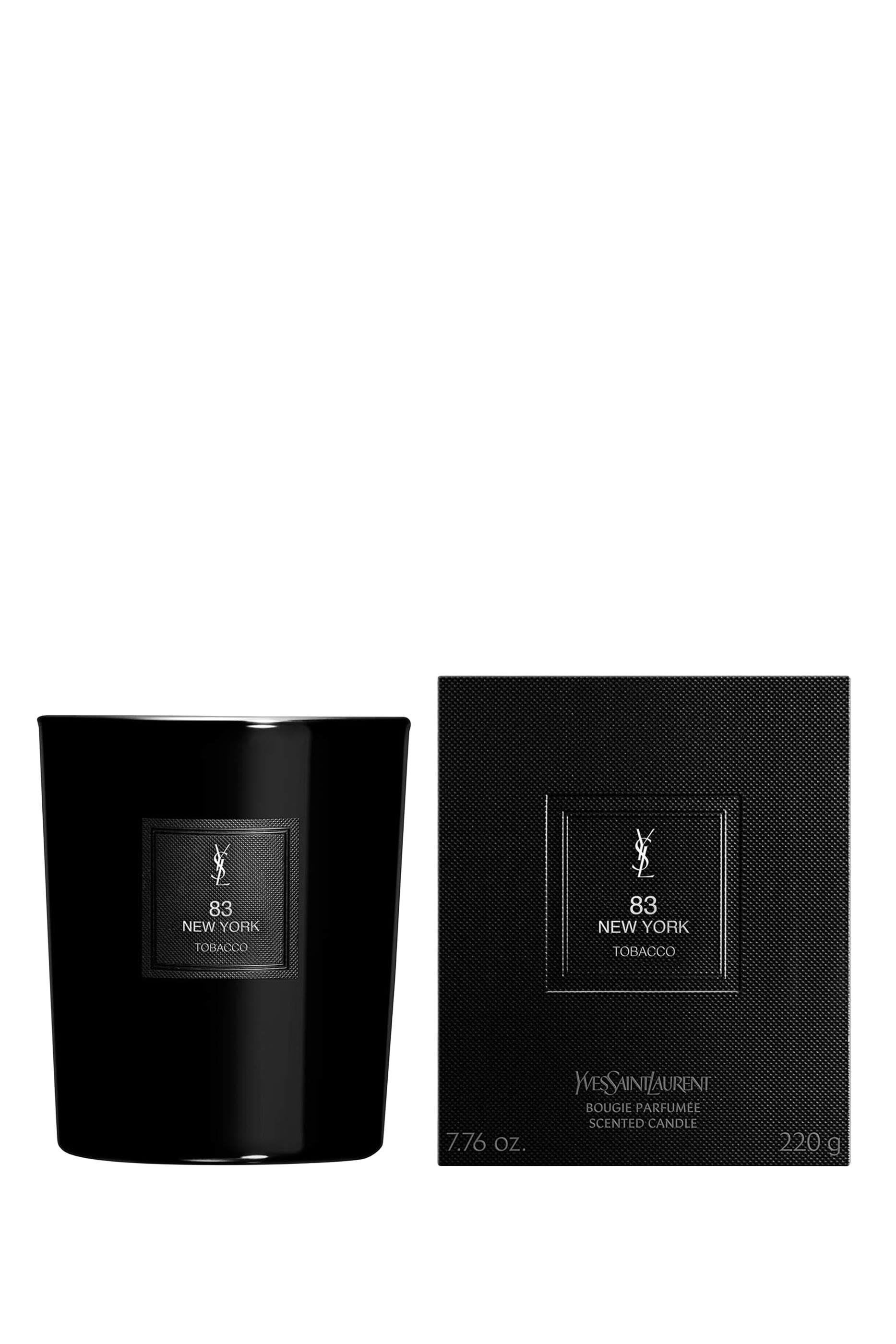 Le Vestiaire des Parfums 83 New York Candle