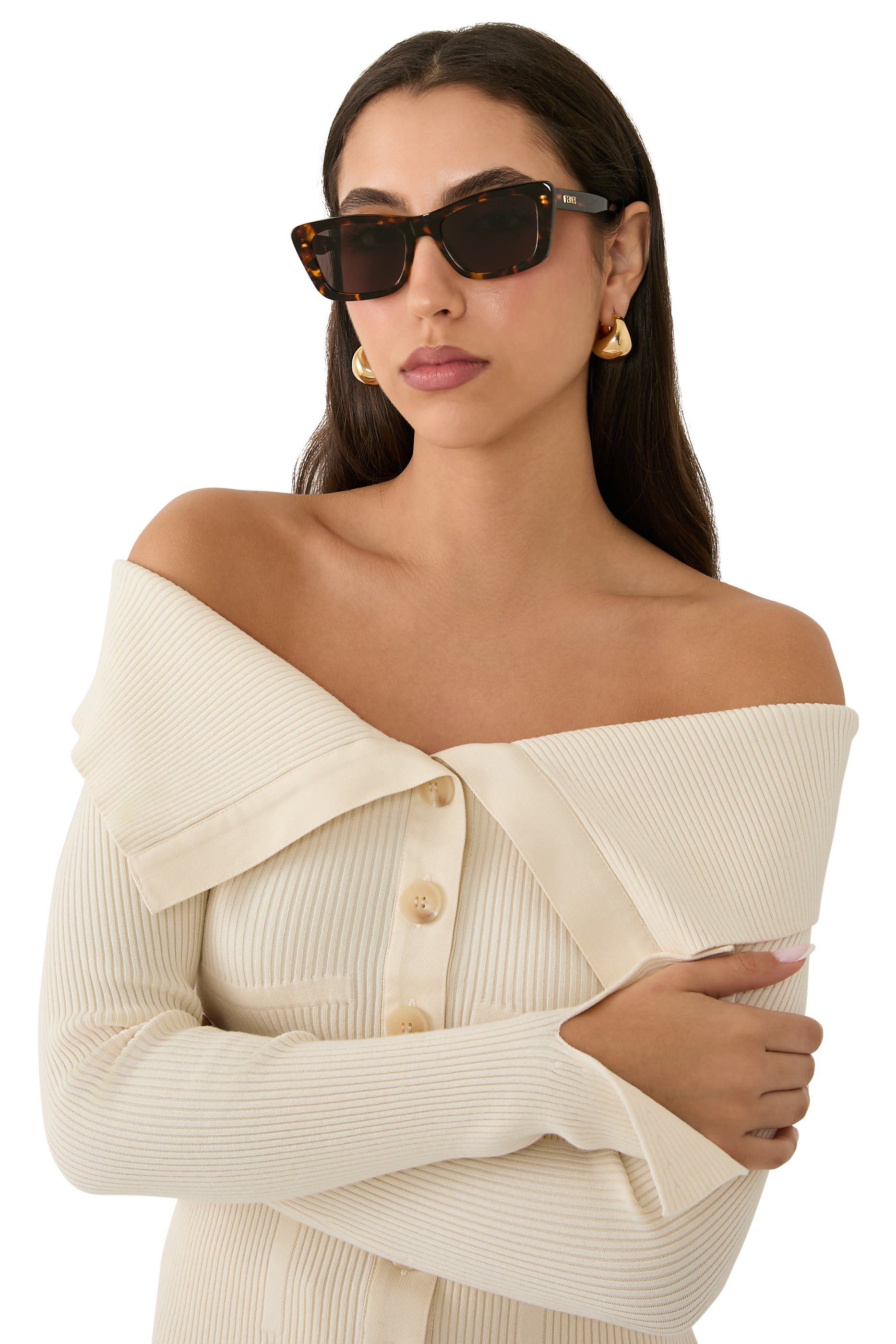 Rectangular Sunglasses