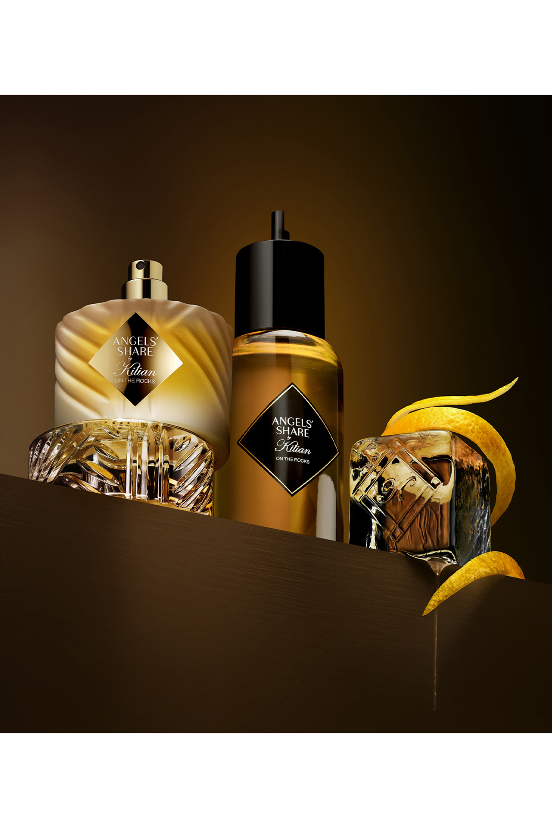 Angels' Share on the Rocks Perfume Refill