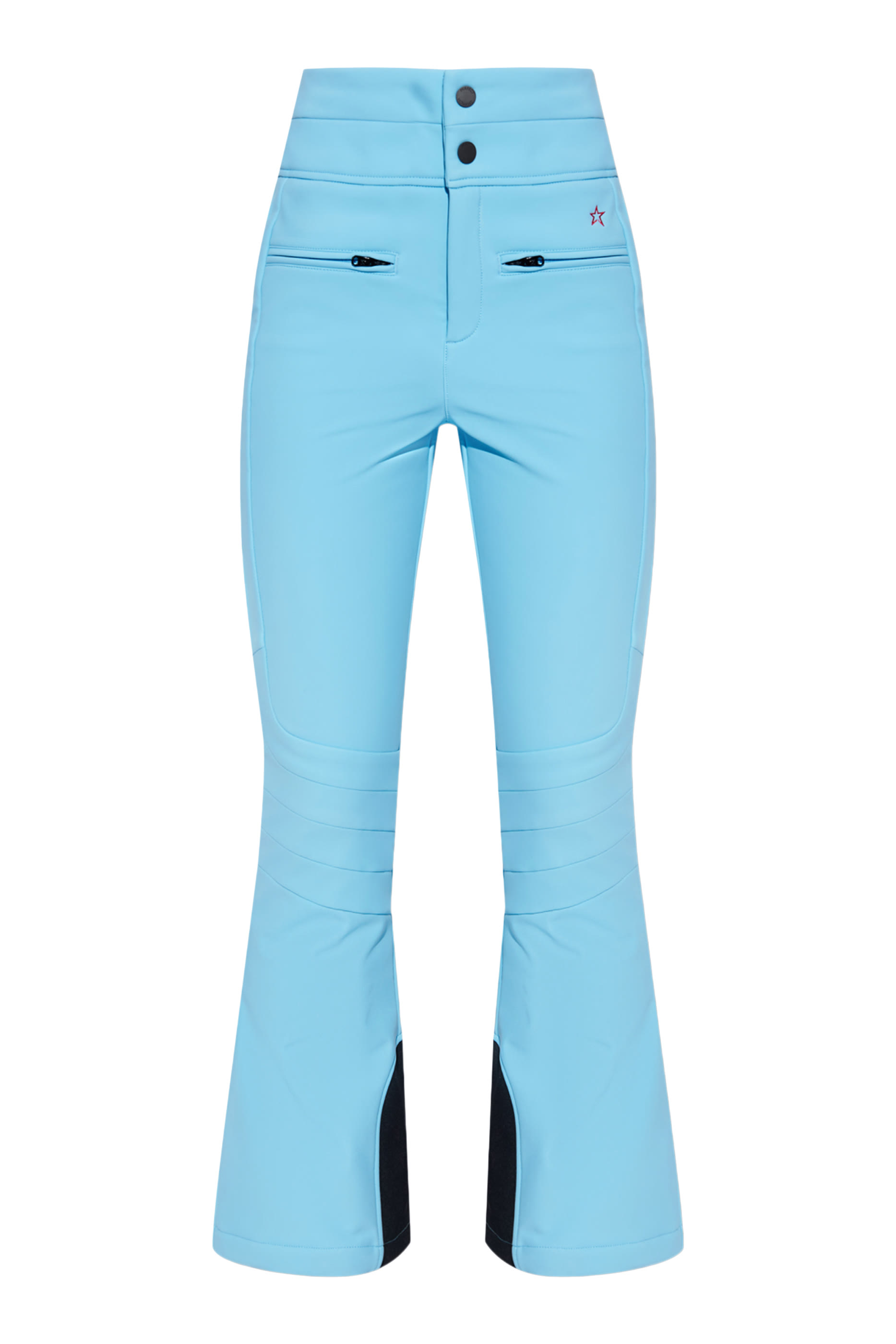  High-Waist Aurora Flare Ski Pants 